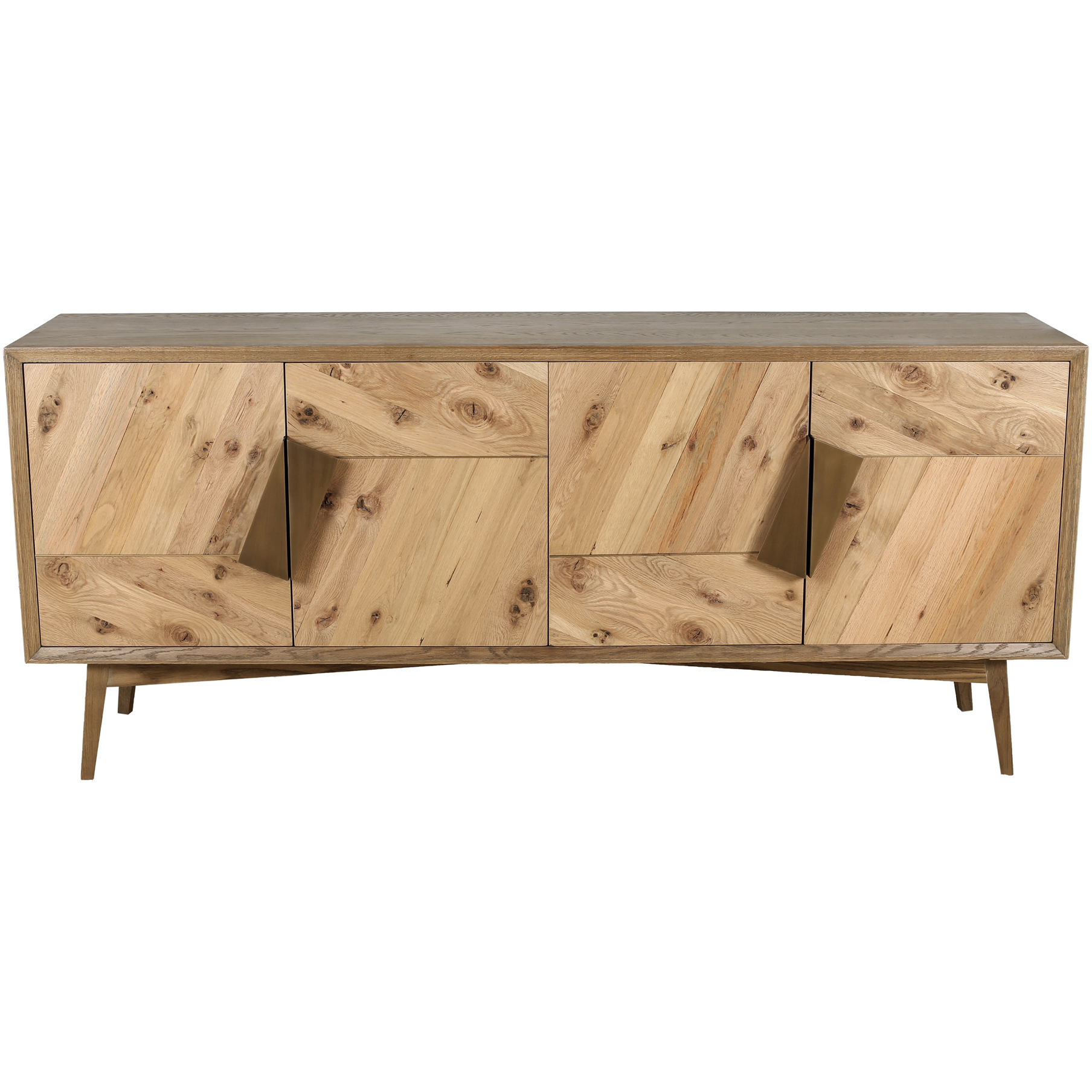Charlton 79 X 18 inch Natural Sideboard