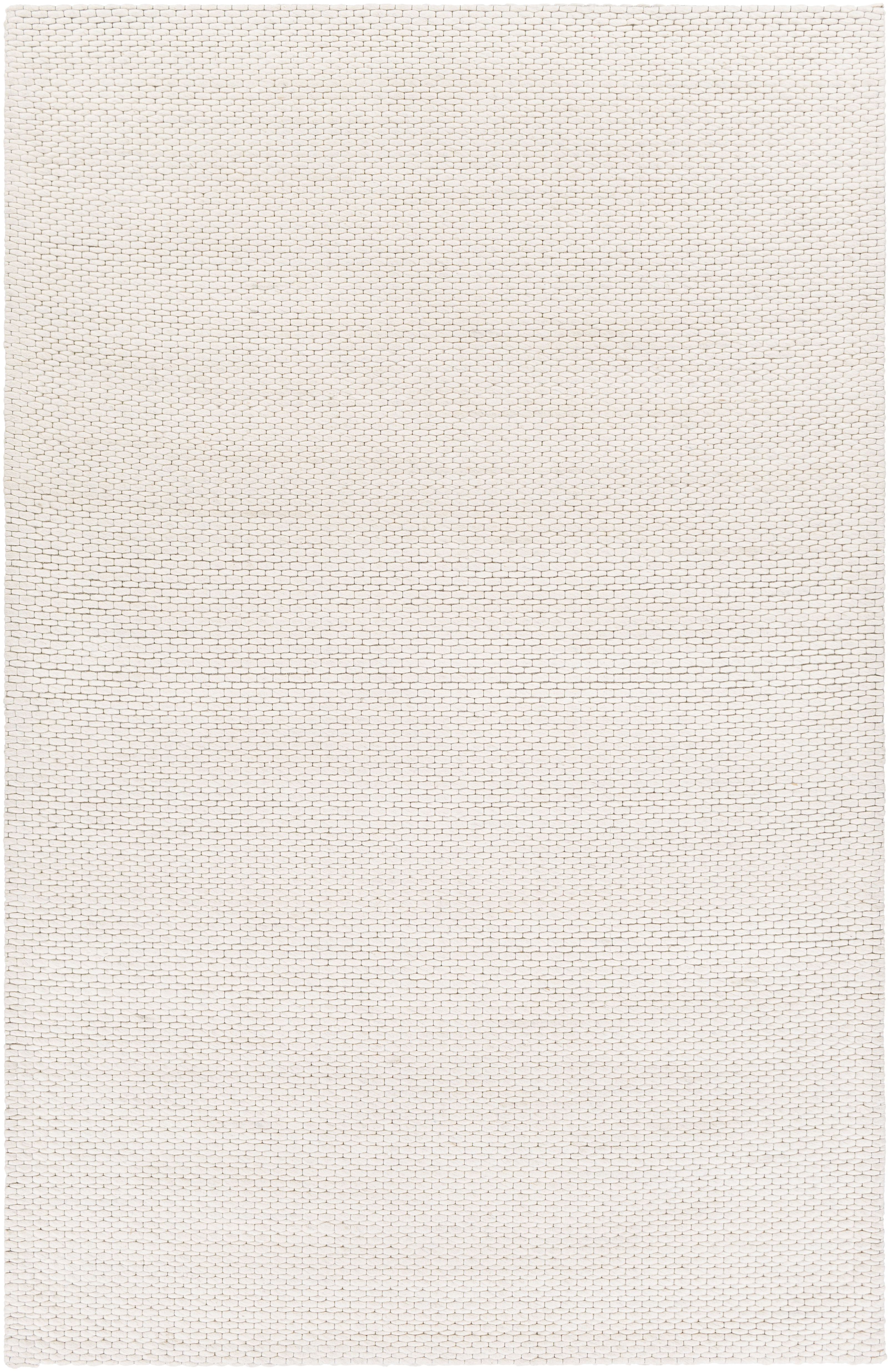 Colarado 144 X 106 inch Ivory Rug in 9 X 12, Rectangle