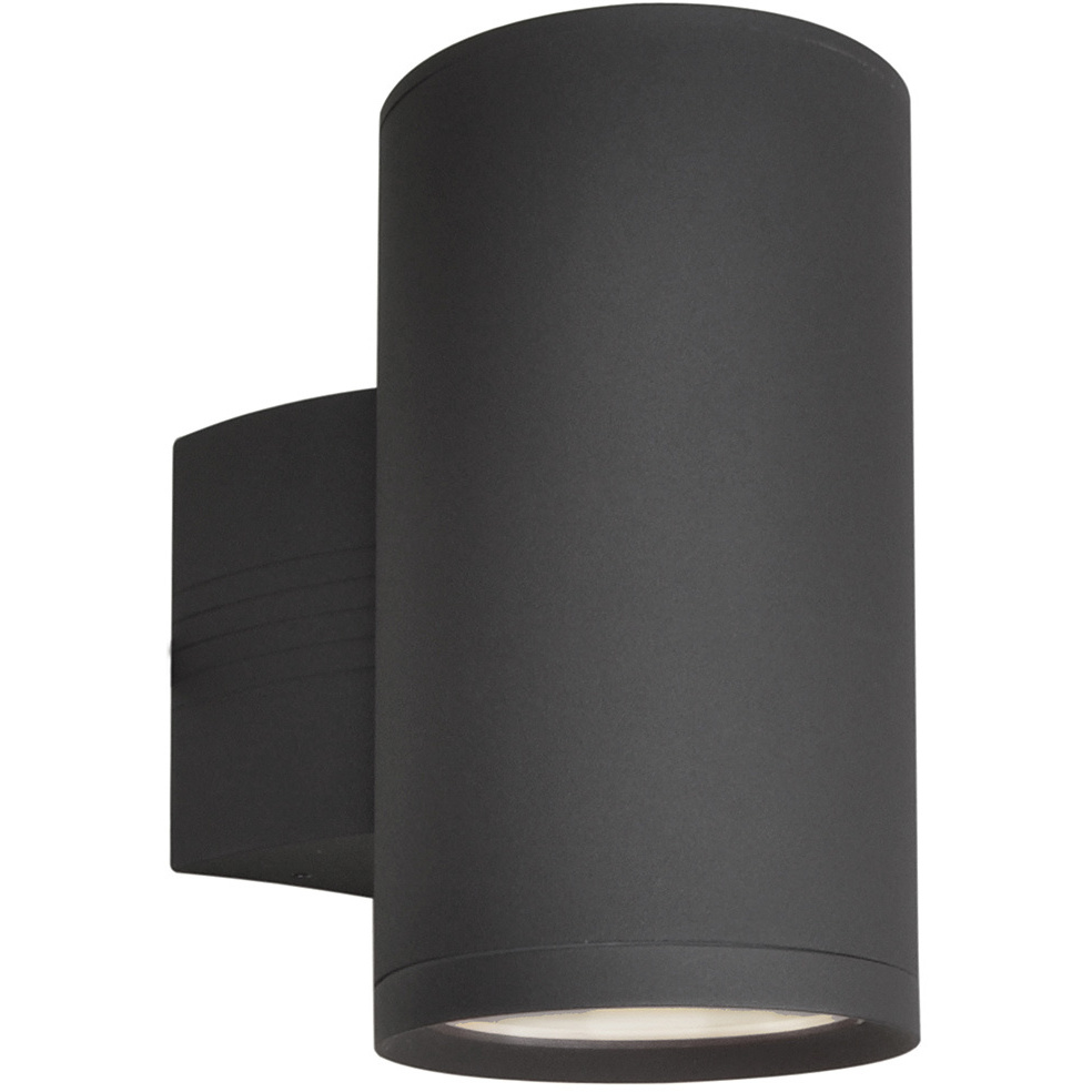Lightray 1 Light 9.25 inch Architectural Bronze Outdoor Wall Mount