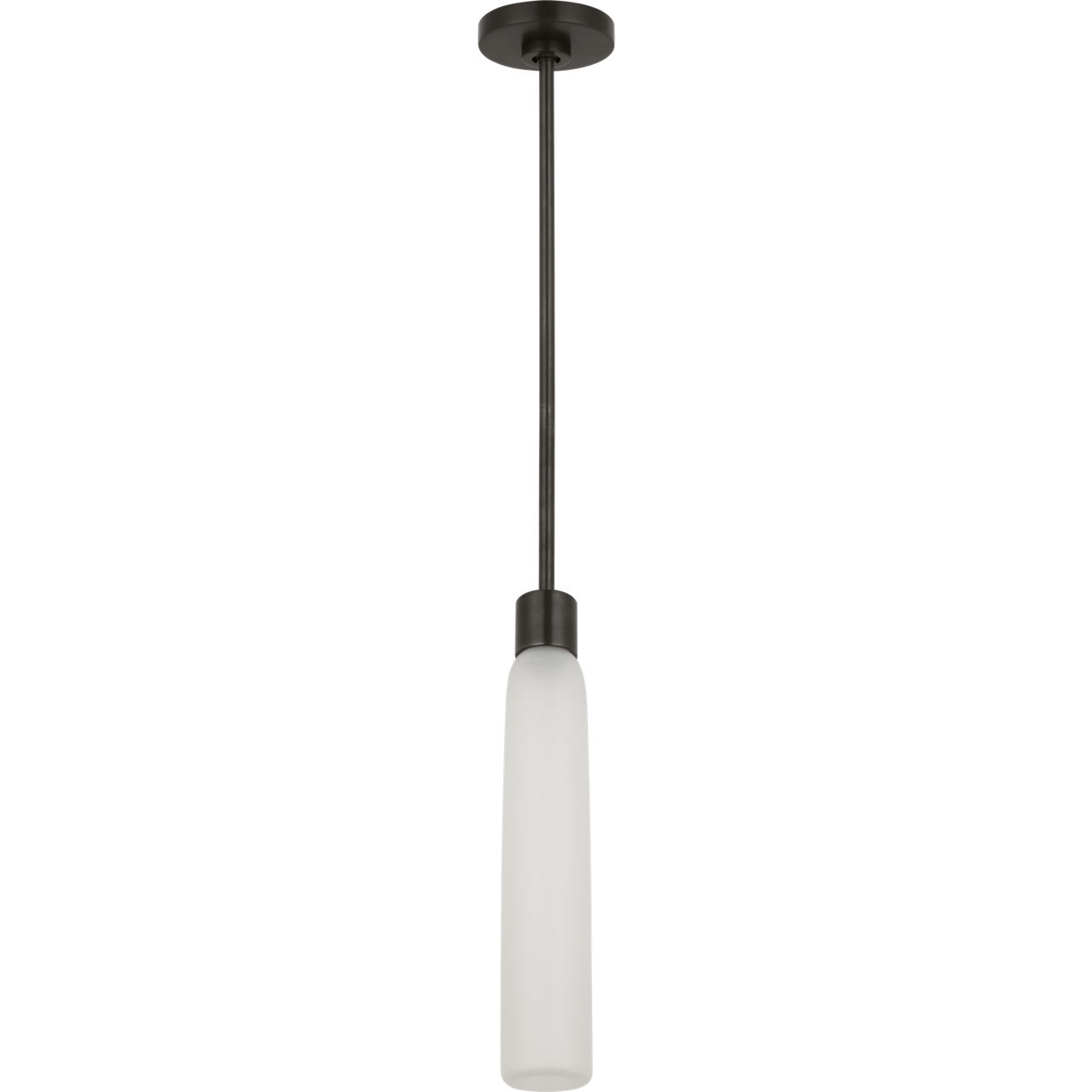 Kelly by Kelly Wearstler Volver 1 Light 2.5 inch Bronze Line-Voltage Pendant Ceiling Light