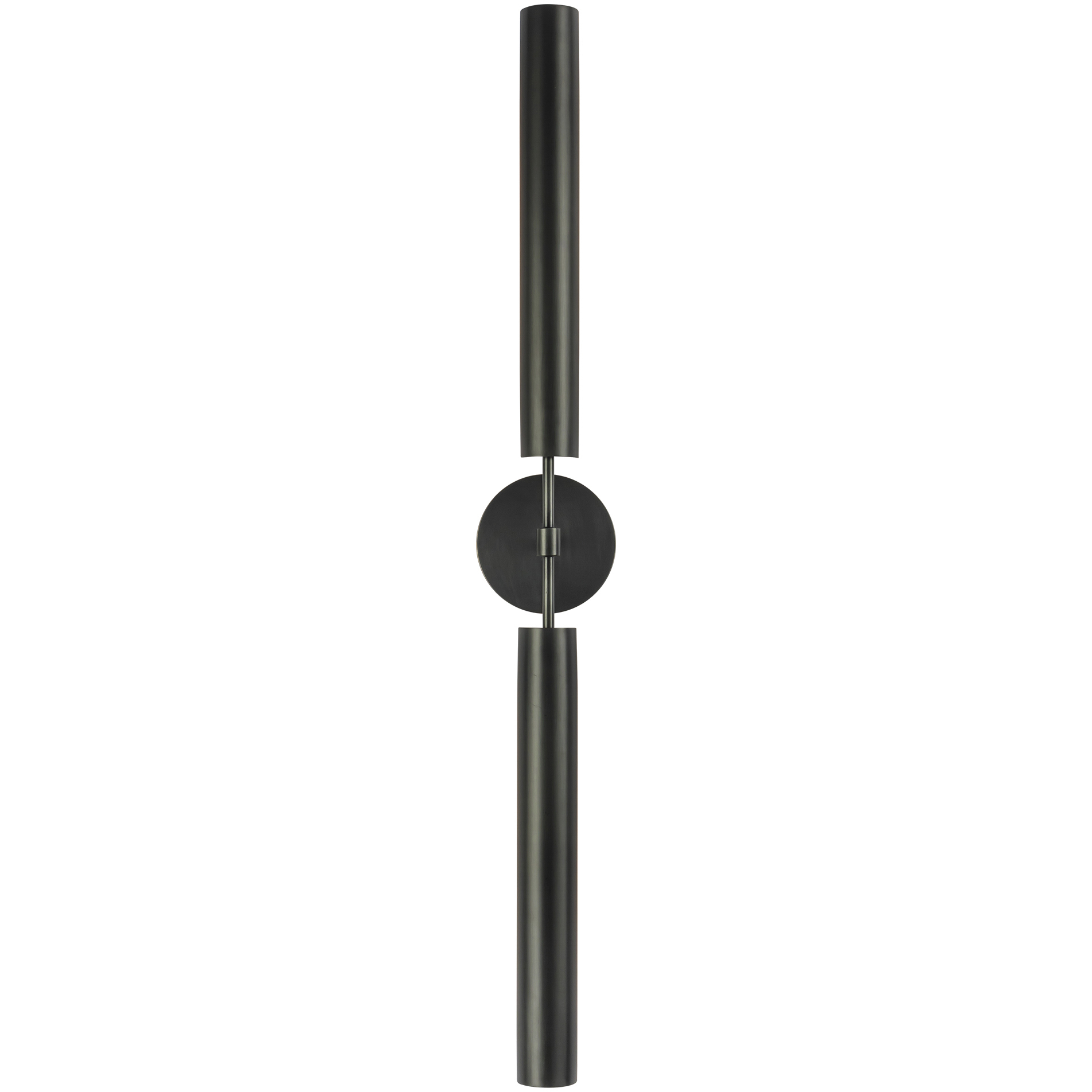 Astrid LED 2 inch Metal Shade and Urban Bronze Wall/Vanity Light Wall Light
