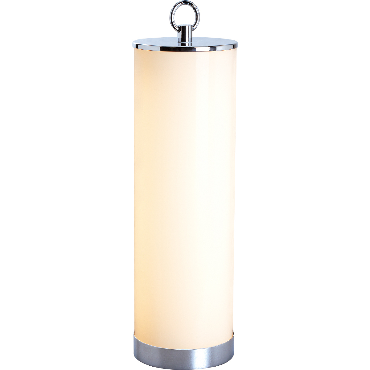 Phoebe 20 inch 15.00 watt Polished Chrome Table Lamp Portable Light