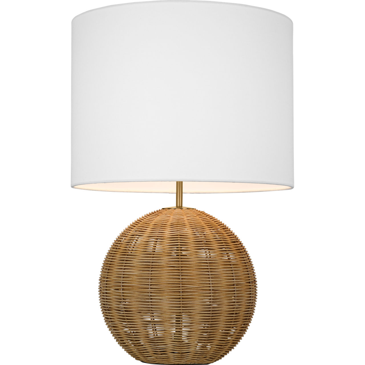 kate spade new york Mari 24.25 inch 9 watt Burnished Brass Table Lamp Portable Light