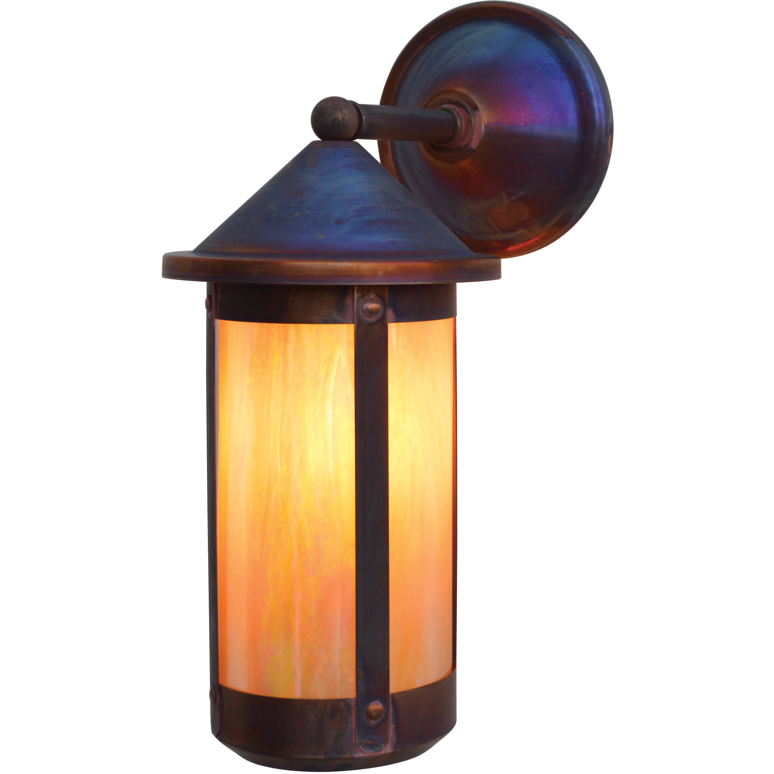Berkeley 1 Light 17 inch Verdigris Patina Outdoor Wall Mount in White Opalescent