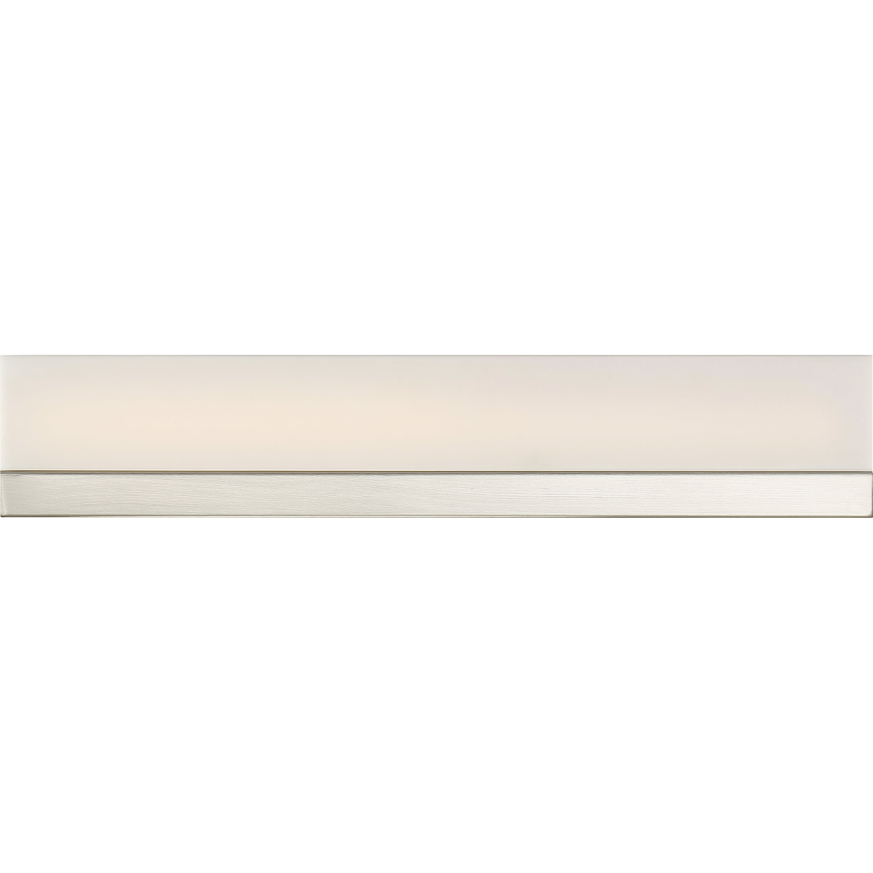 Jackson LED 24 inch Brushed Nickel Vanity Light Wall Light