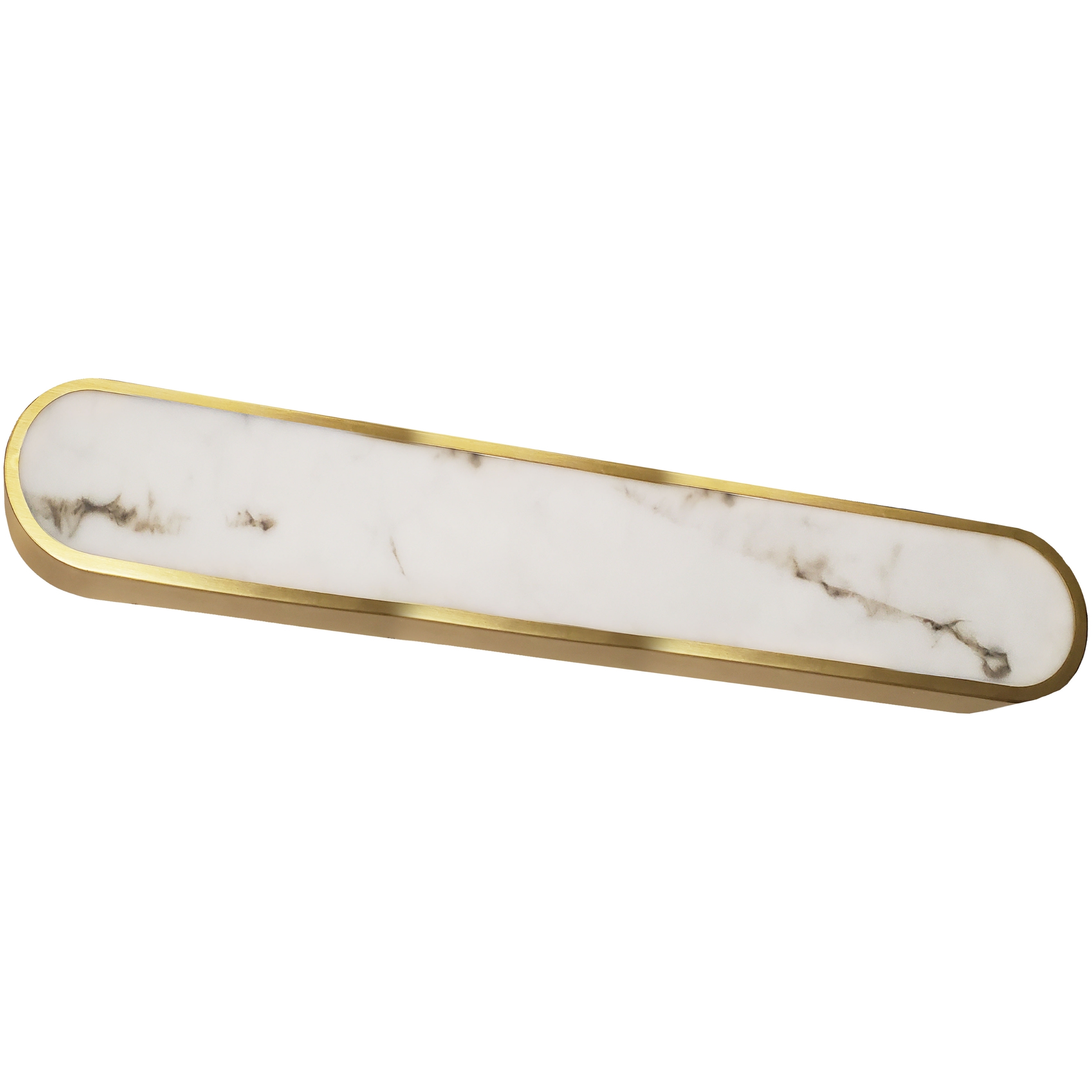 Walsh Wall Sconce Wall Light in Aged Brass