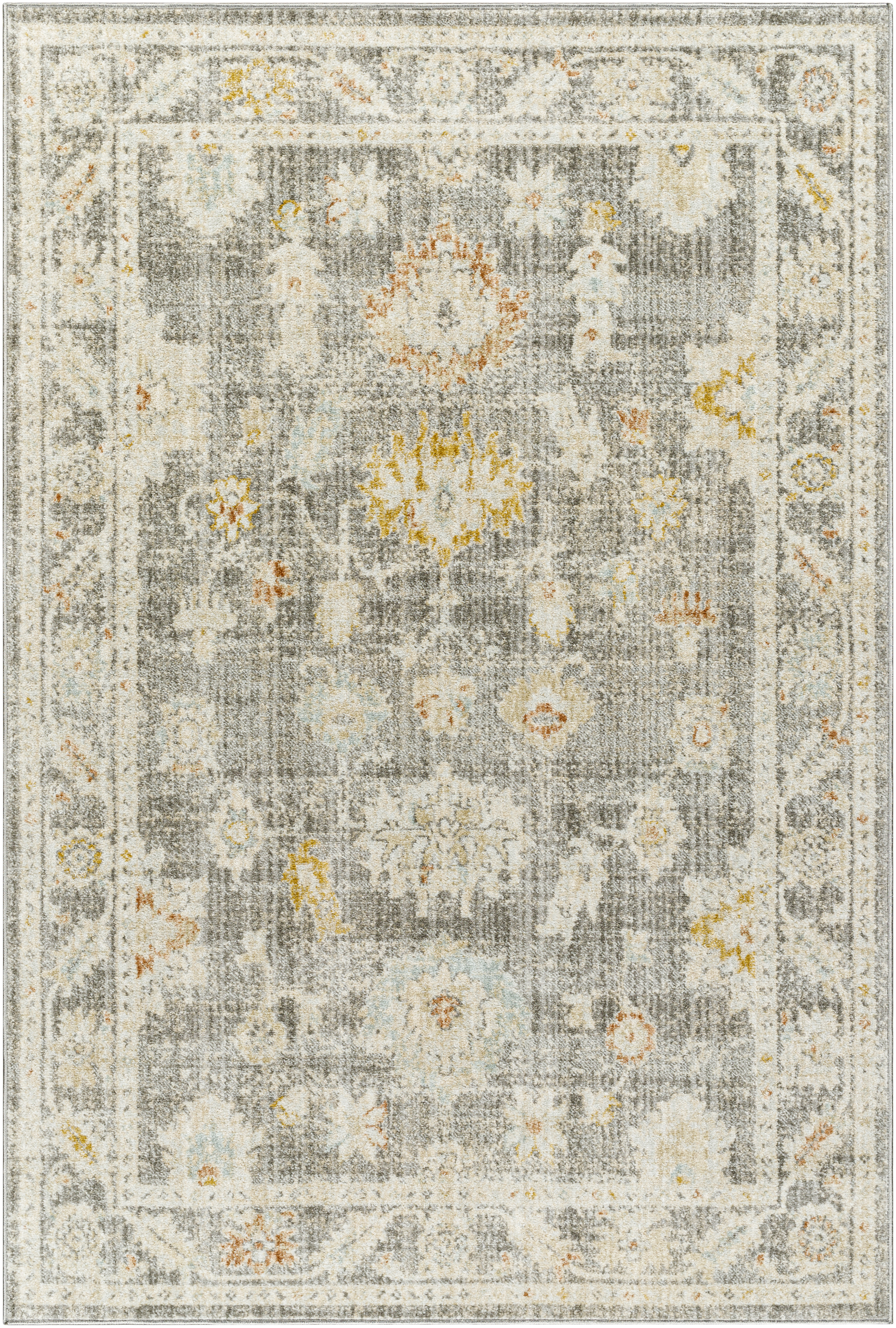 Bitlis 84 X 63 inch Rug, Rectangle