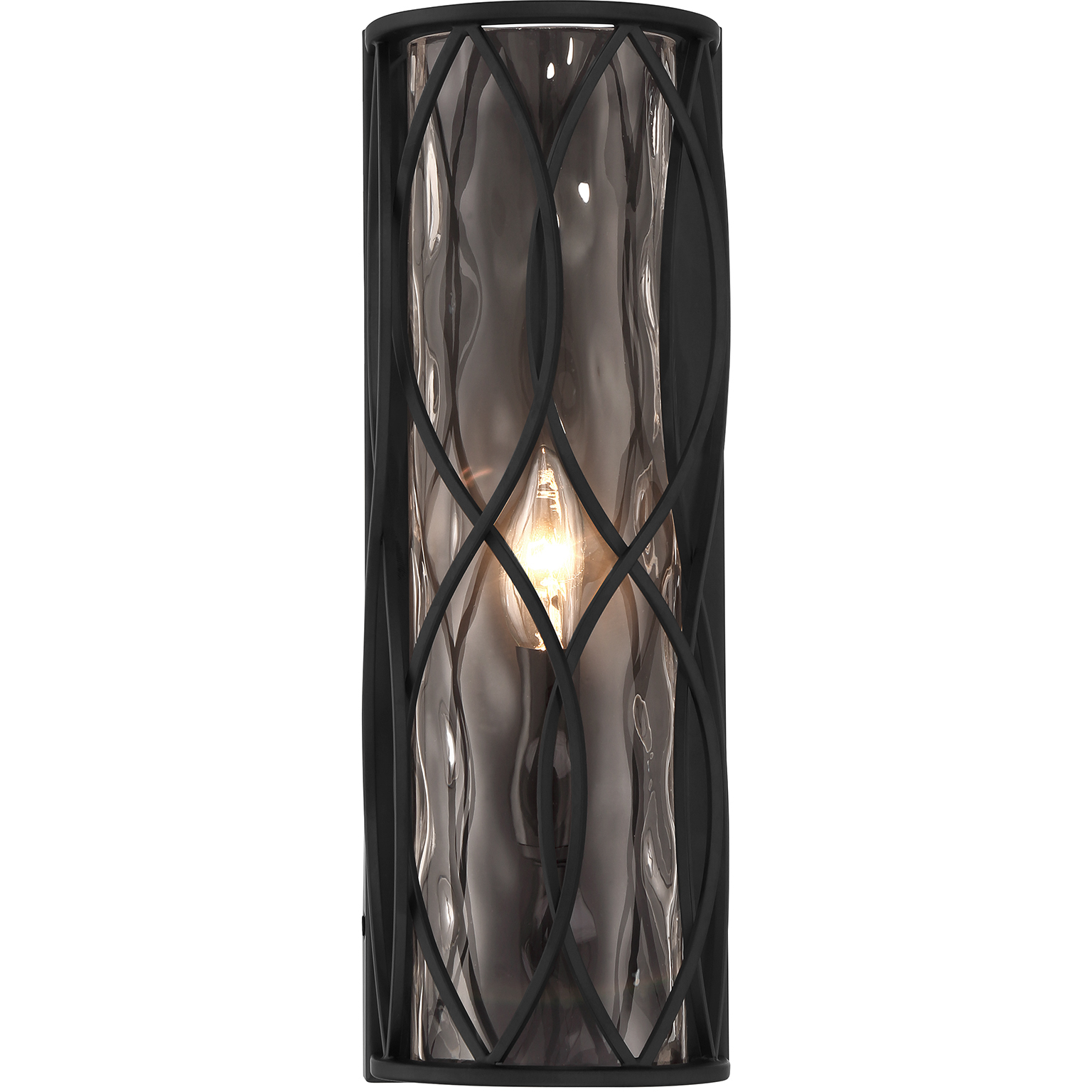 Snowden 1 Light 4.75 inch Matte Black ADA Wall Sconce Wall Light
