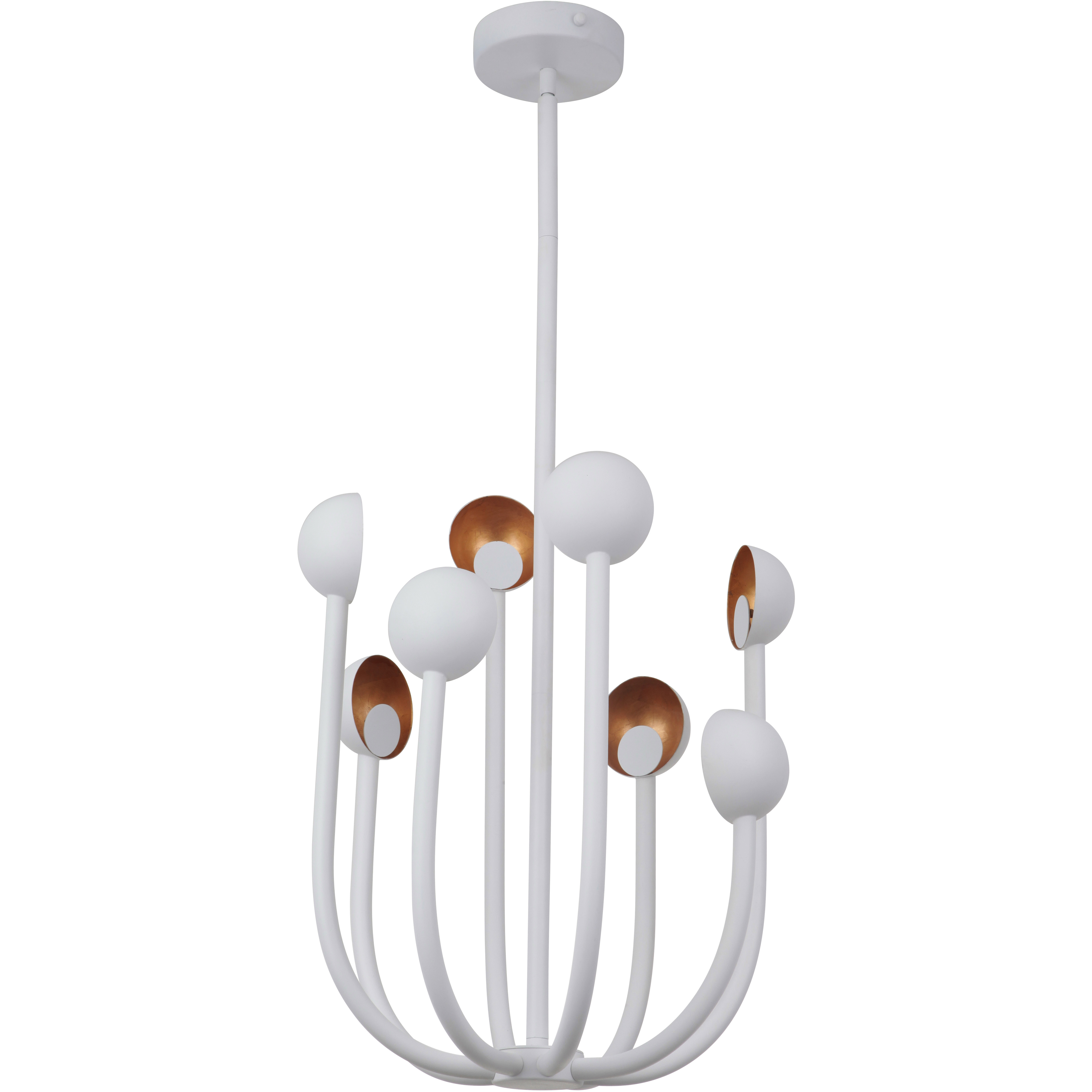 Foundry chandelier on sale