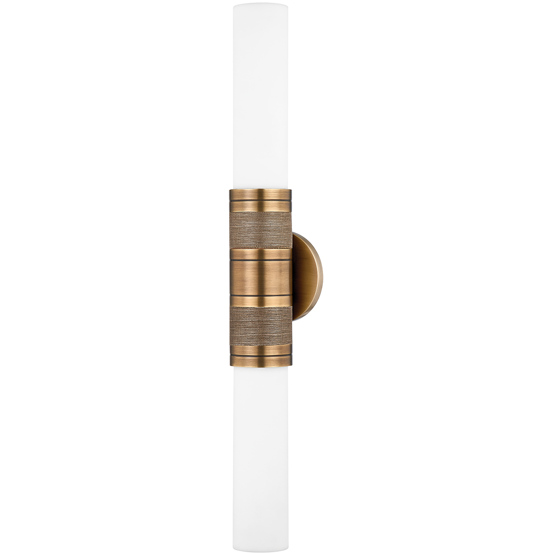 Liam 2 Light 4.75 inch Patina Brass ADA Wall Sconce Wall Light