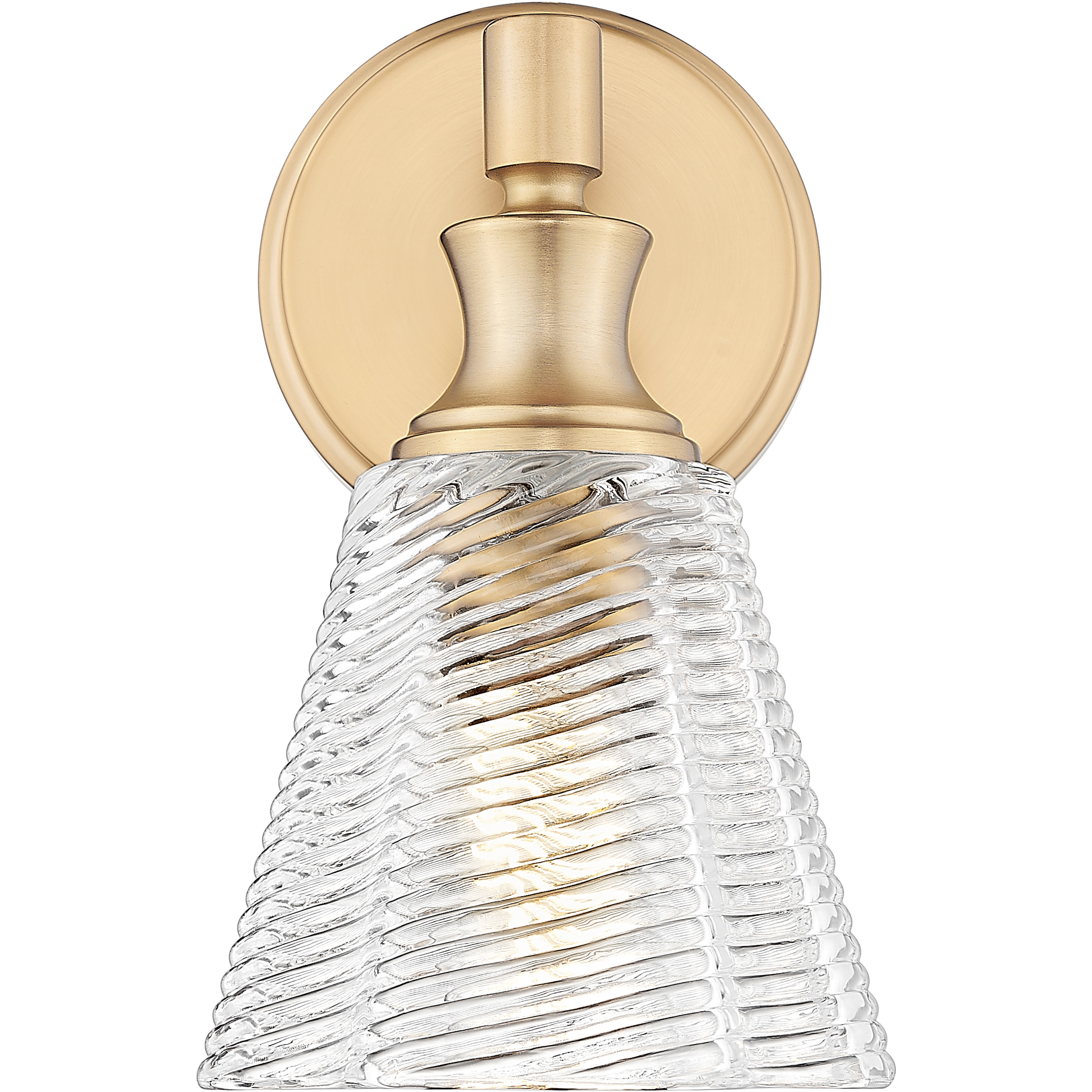 Auden 1 Light 5.75 inch Modern Gold Wall Sconce Wall Light