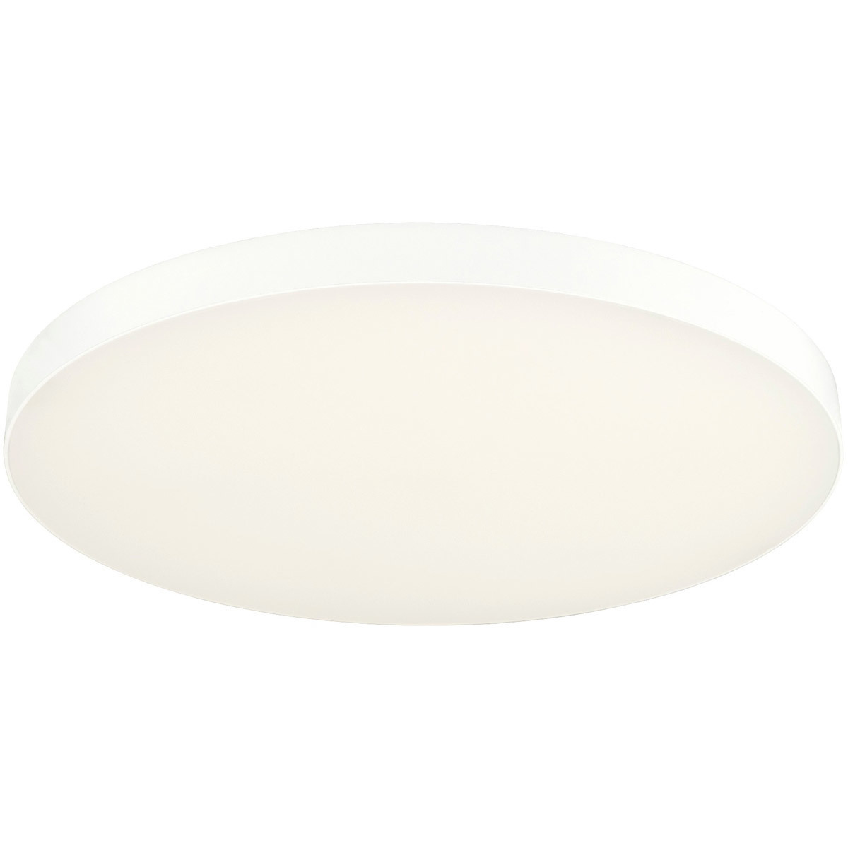 Luke LED 11 inch White Flush Mount Ceiling Light