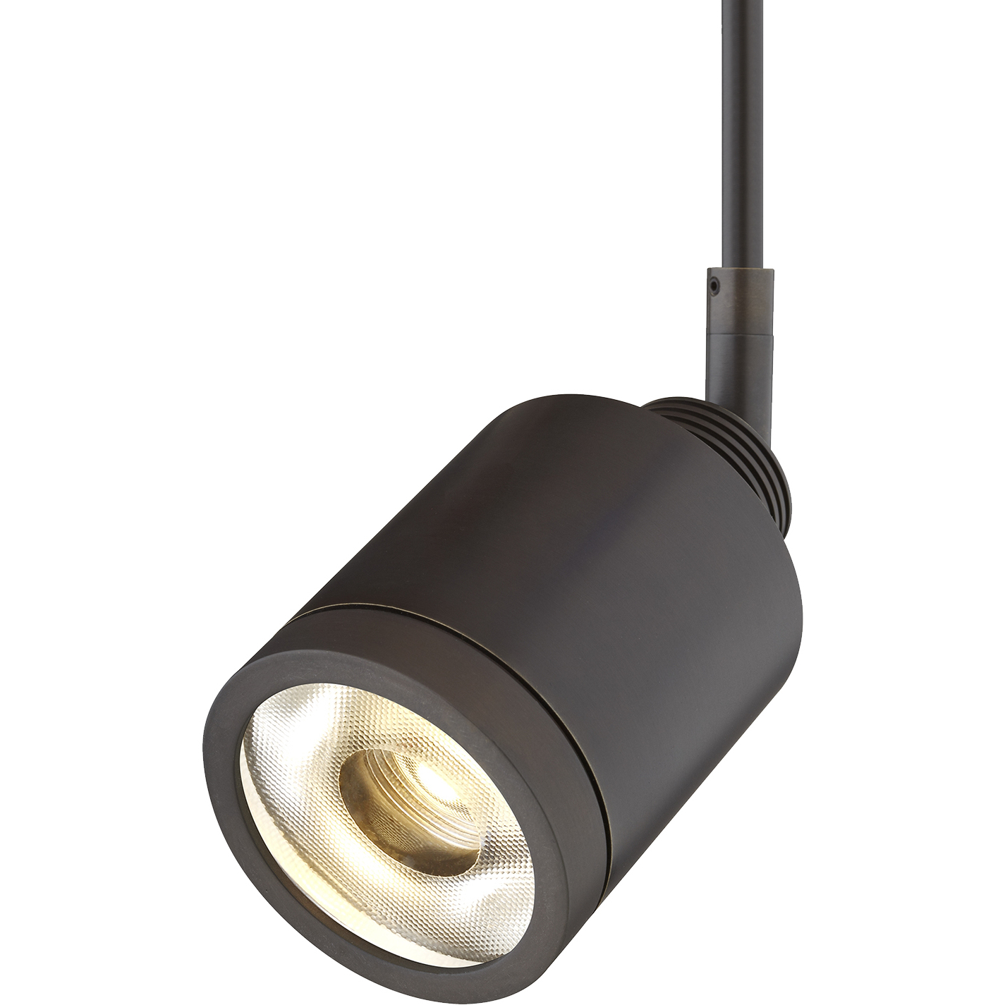 Sean Lavin Tellium 1 Light 12 Antique Bronze Low-Voltage Track Head Ceiling Light in FreeJack, 6 inch
