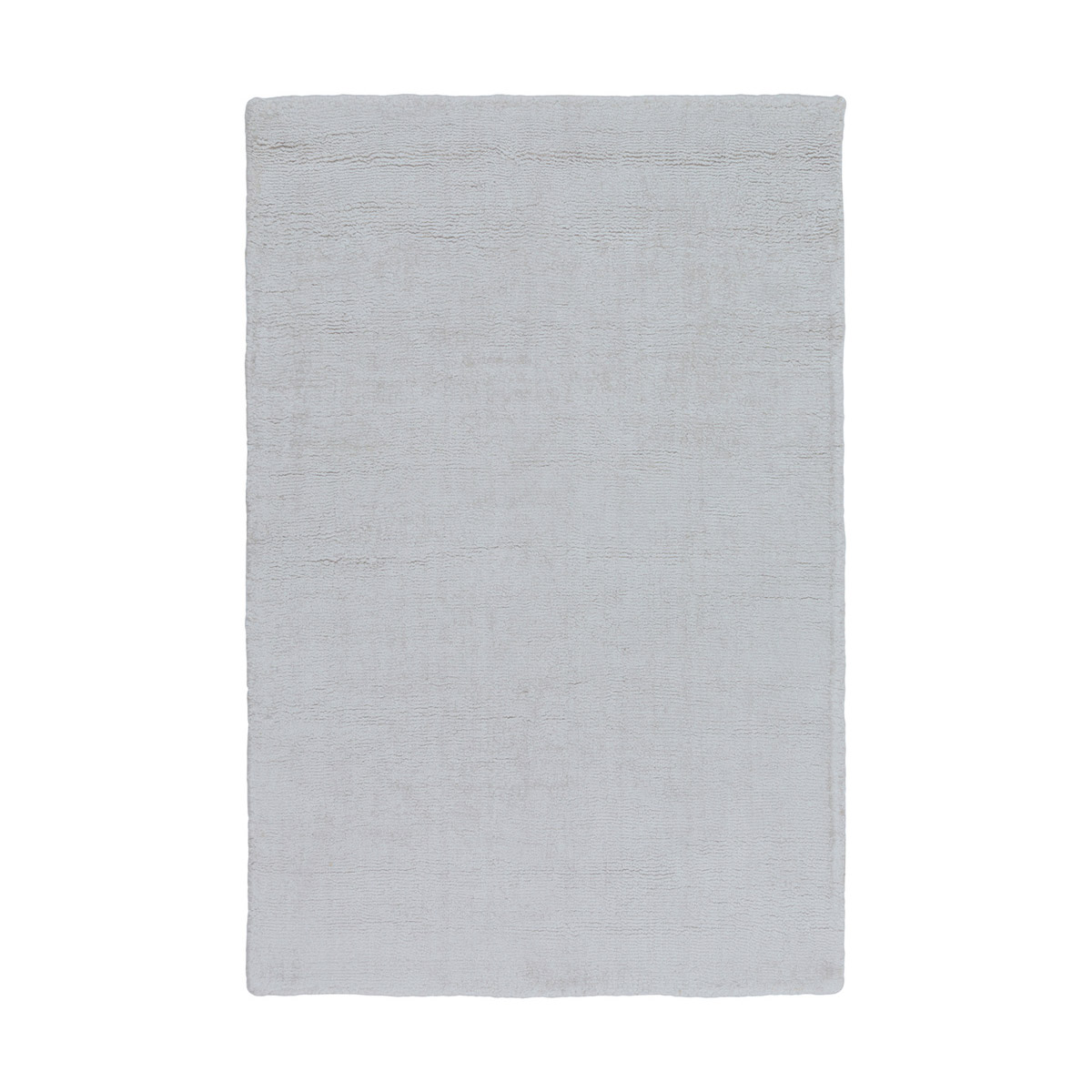 Bellagio 36 X 24 inch Taupe Rugs, Cotton and Viscose