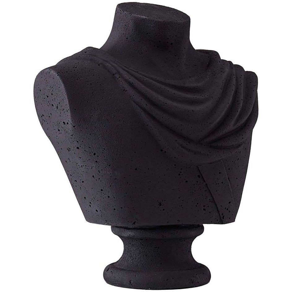 Valhalla Charcoal Sculpture