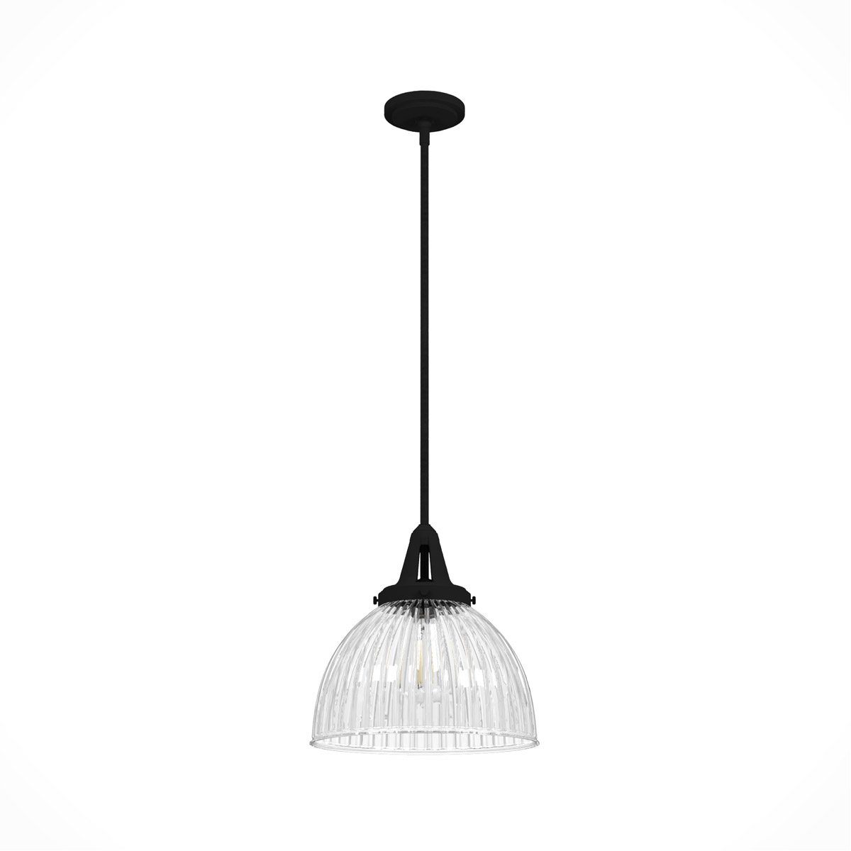 Cypress Grove 1 Light 13 inch Natural Iron Pendant Ceiling Light