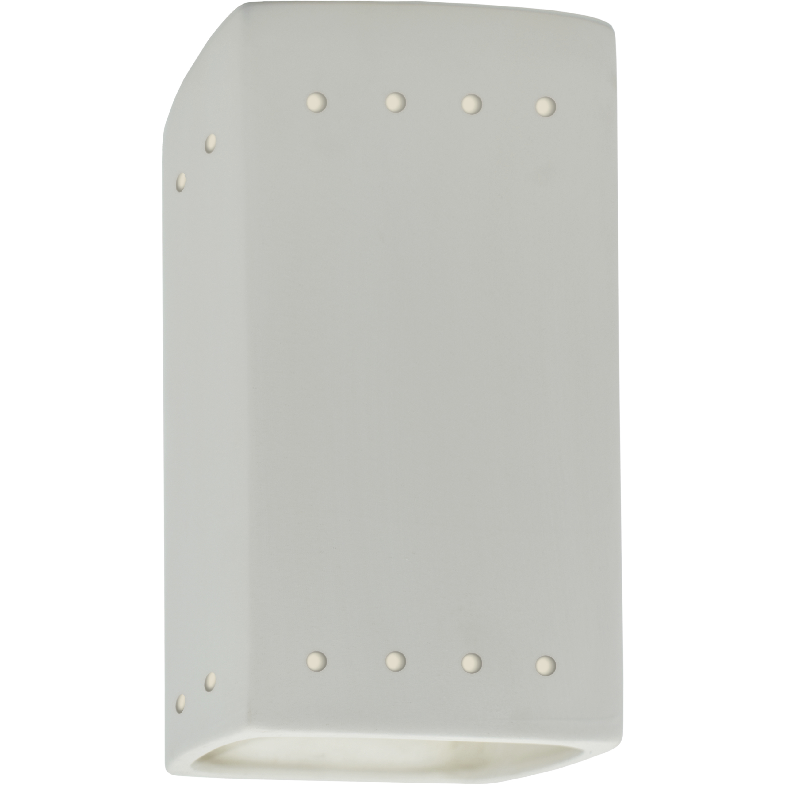 Ambiance LED 5.25 inch Bisque Wall Sconce Wall Light
