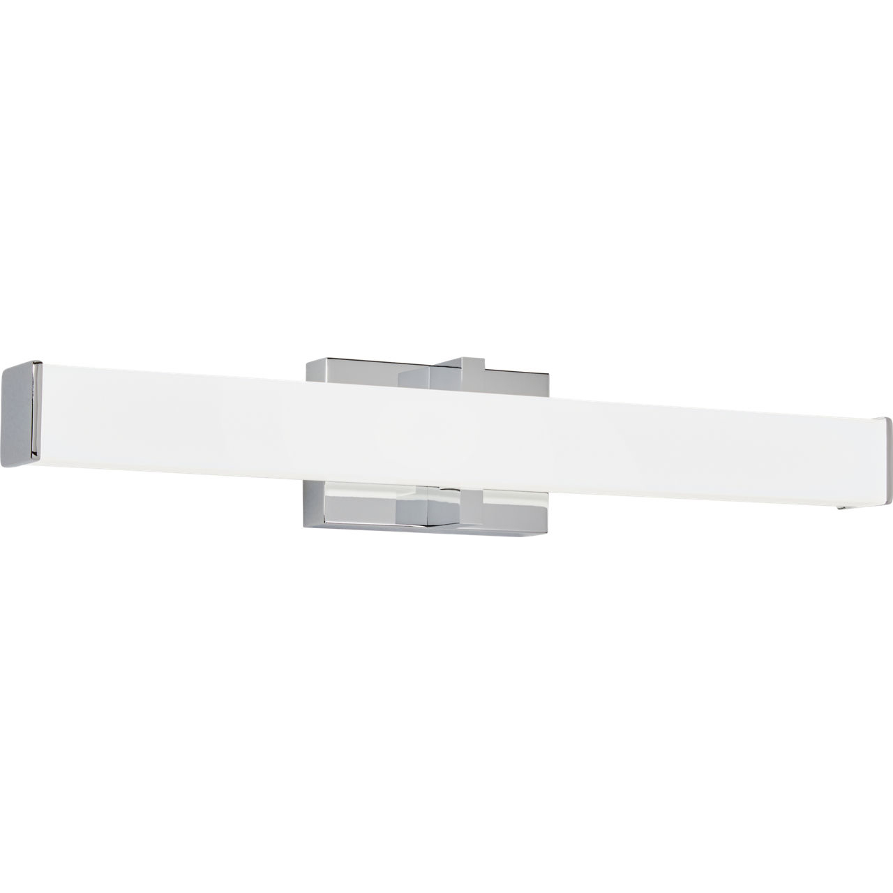 Sean Lavin Ellis LED 24 inch Chrome Bath Light Wall Light in LED 90 CRI 3000K, Integrated LED