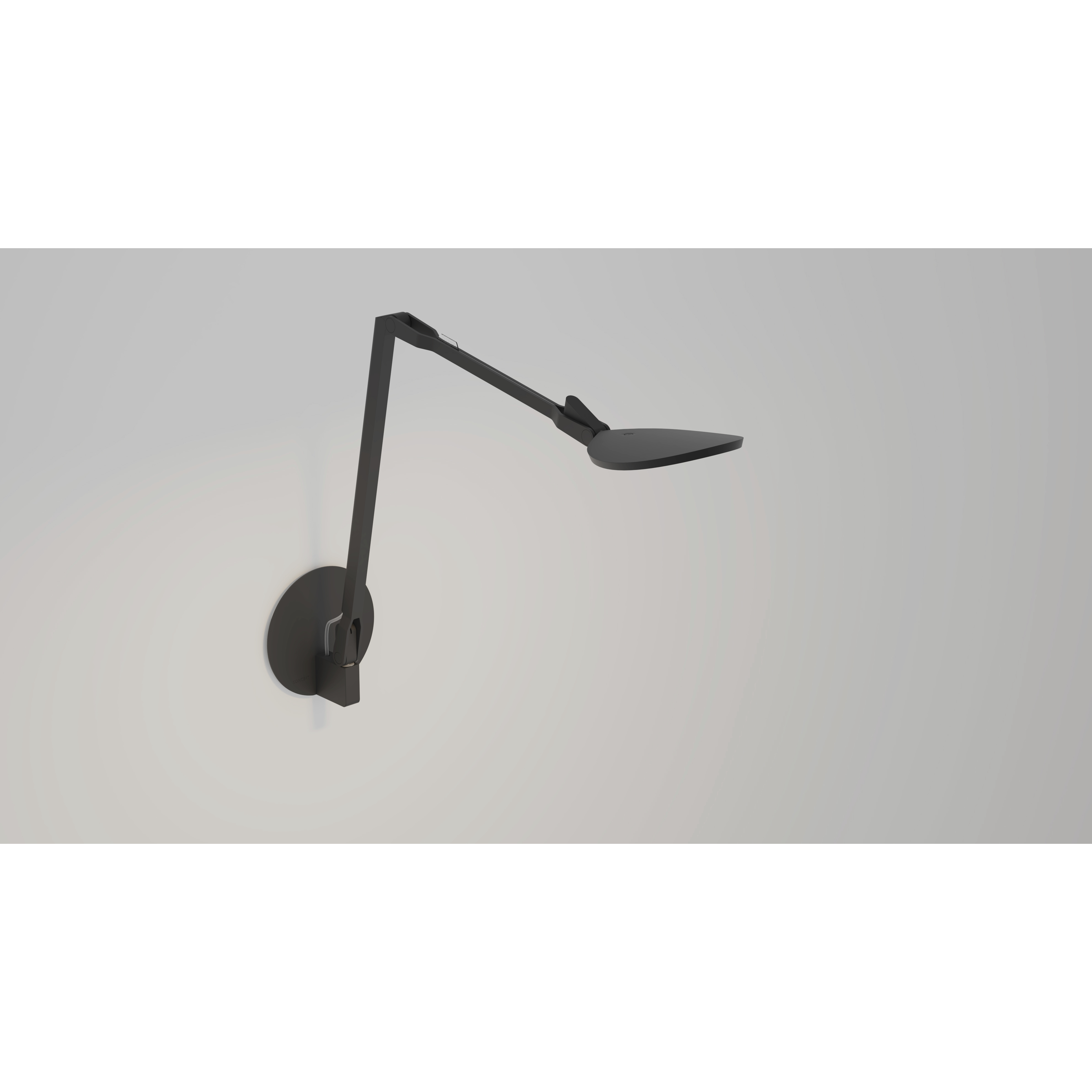 Koncept SPY-W-MTB-RCH-HWS Splitty Reach Wall Mount Desk Lamp Wall Light ...