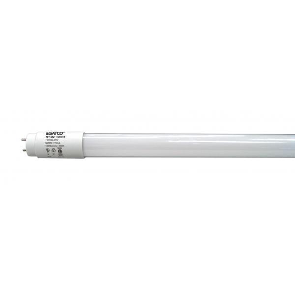 Signature LED T8 Medium Bi Pin 13 watt 277V 3500K Light Bulb