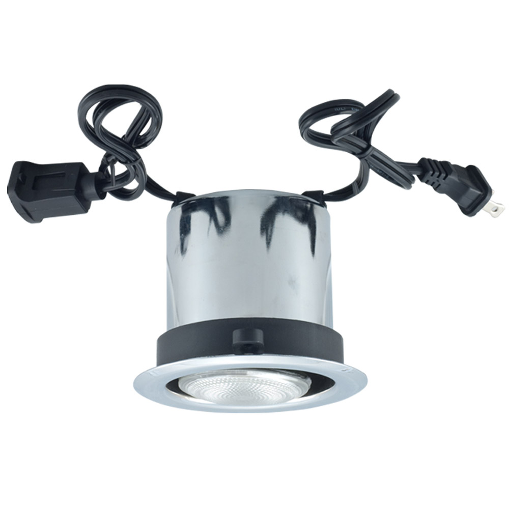 Signature 120V 3.75 inch Chrome Undercabinet Lighting
