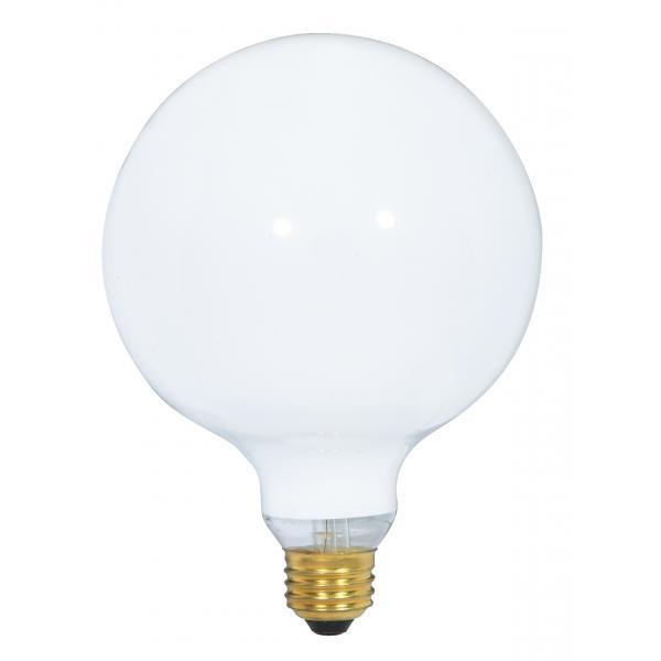 Lumos Incandescent G40 Medium E26 40 watt 120V 2700K Light Bulb