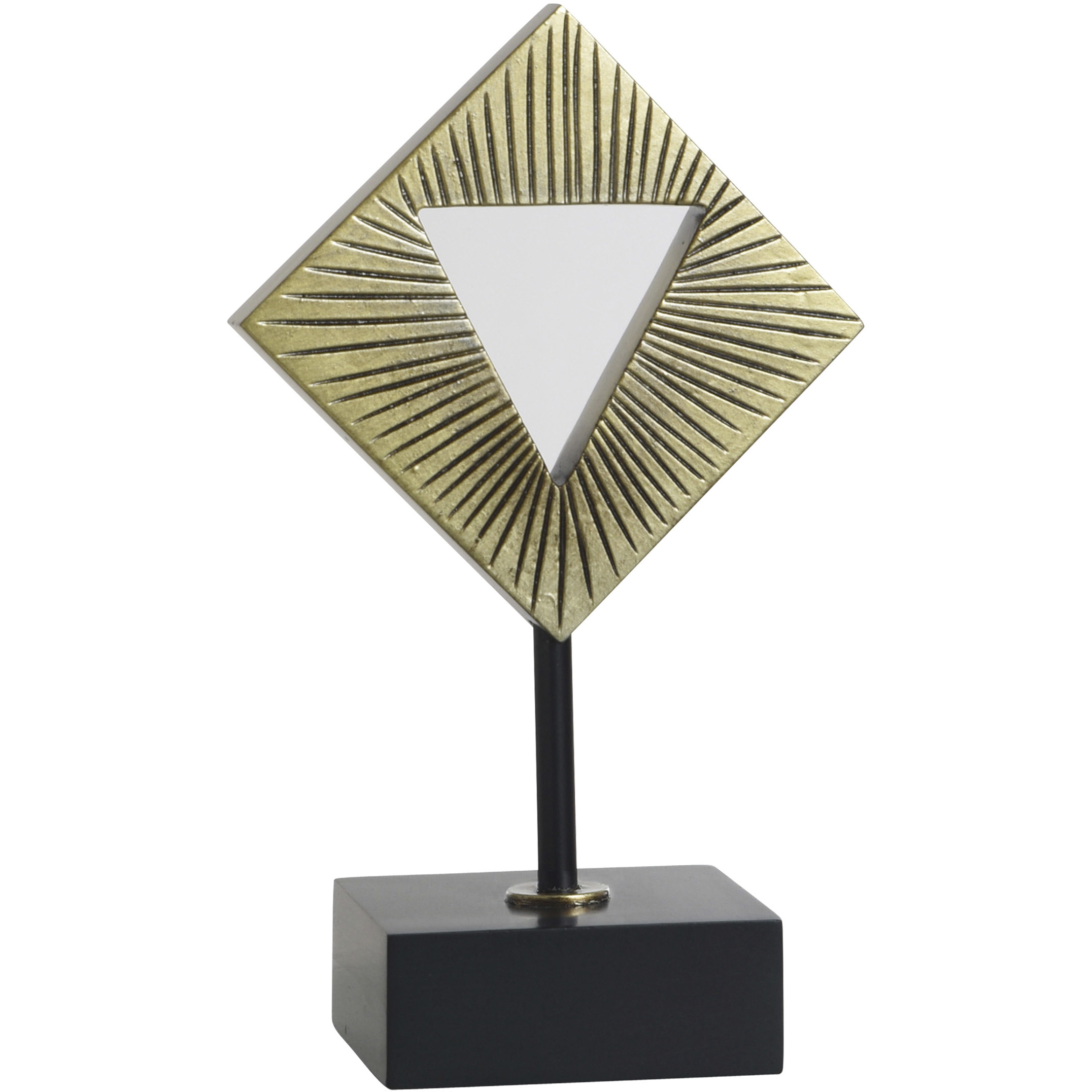 Auric Auric Gold Tabletop D&eacute;cor