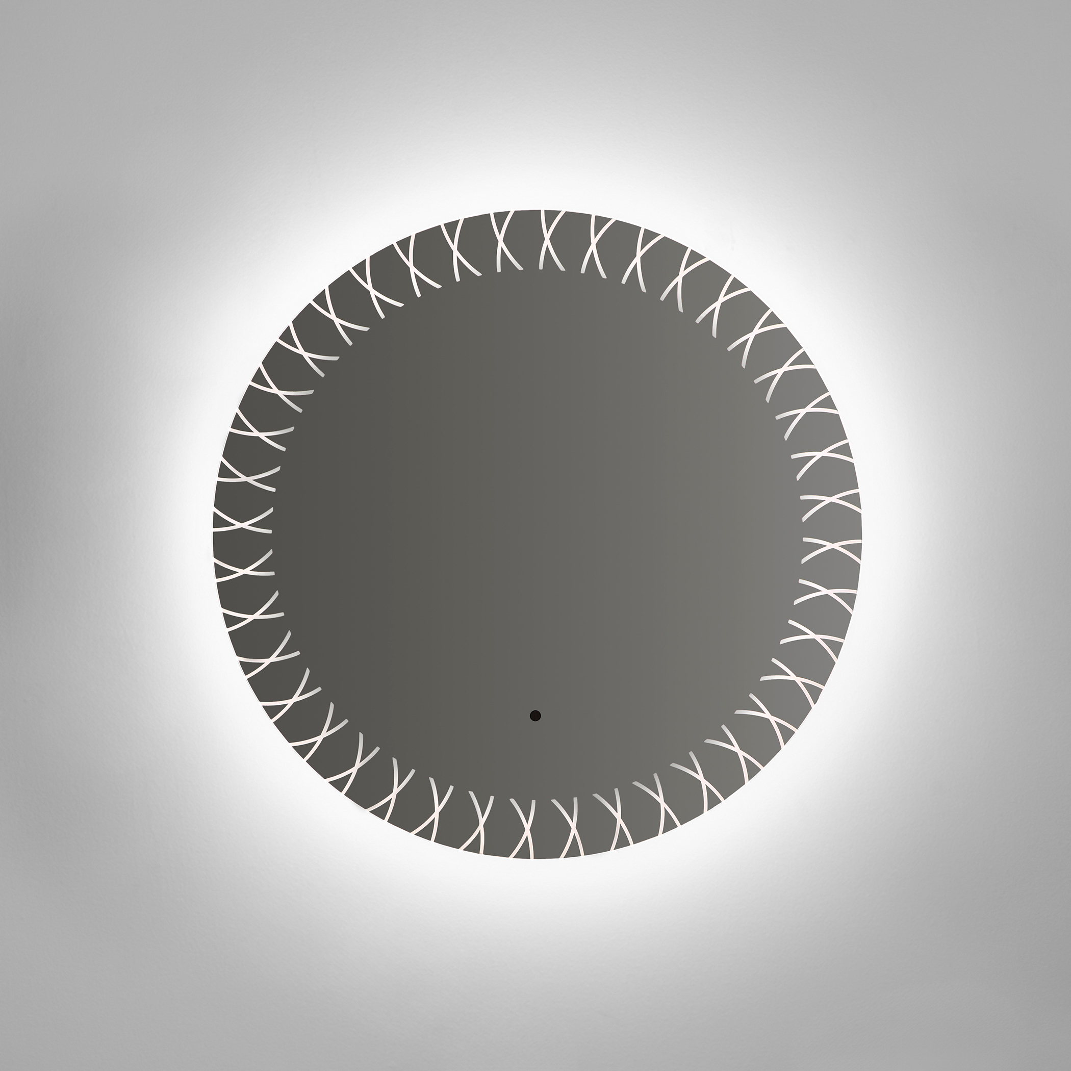 XO LED Mirror