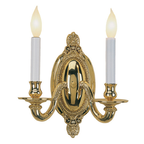 San Clemente 2 Light 10 inch Pewter Wall Sconce Wall Light