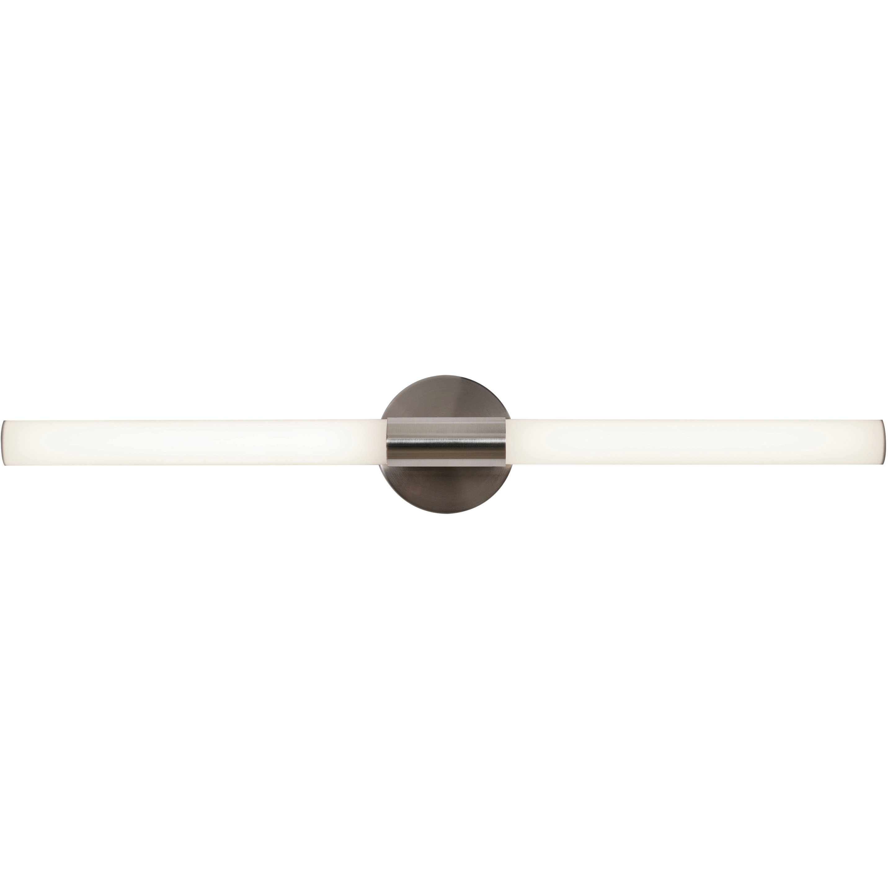 Dion LED 36 inch Satin Nickel Vanity Light Wall Light