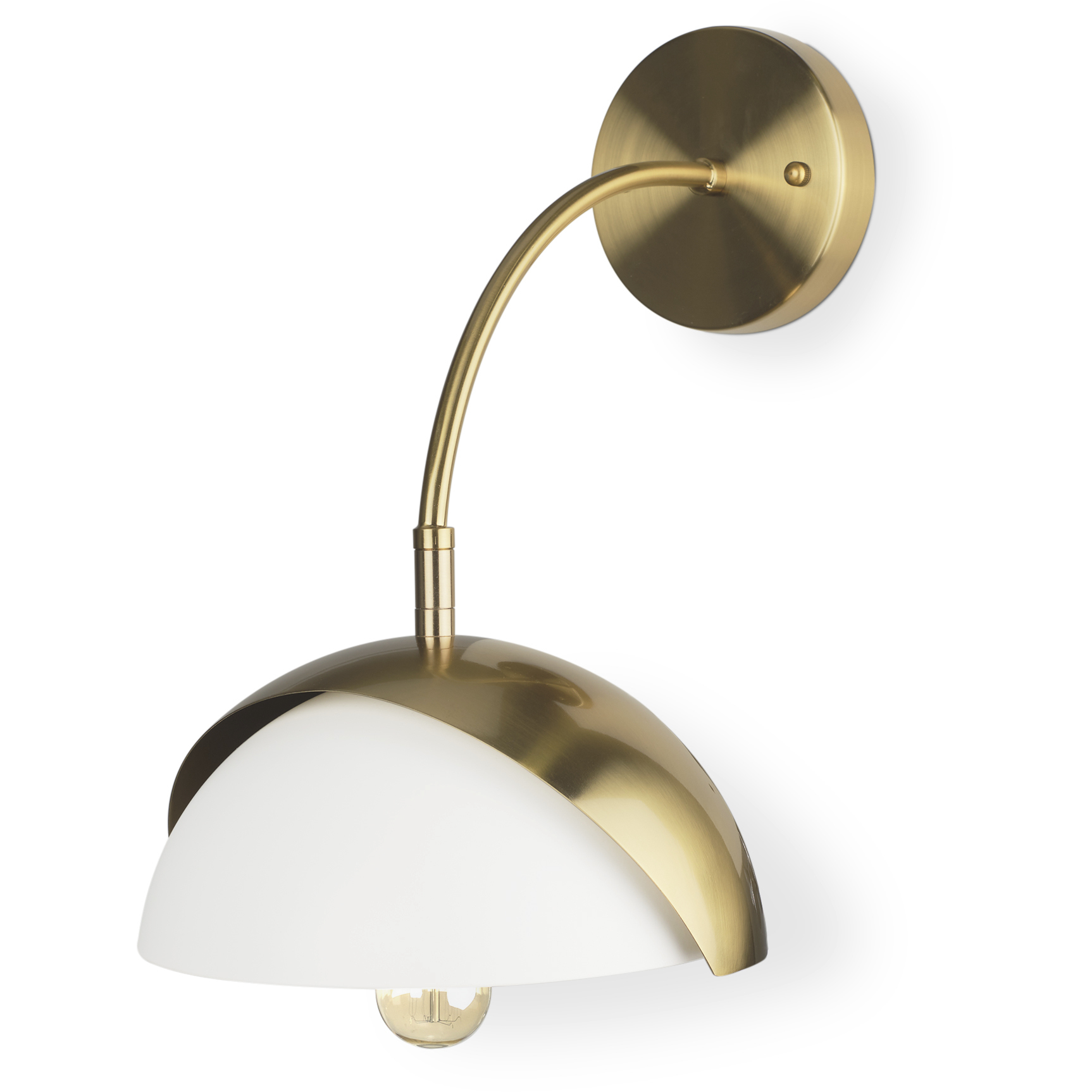 Cybill 12.99 inch Gold Wall Sconce Wall Light