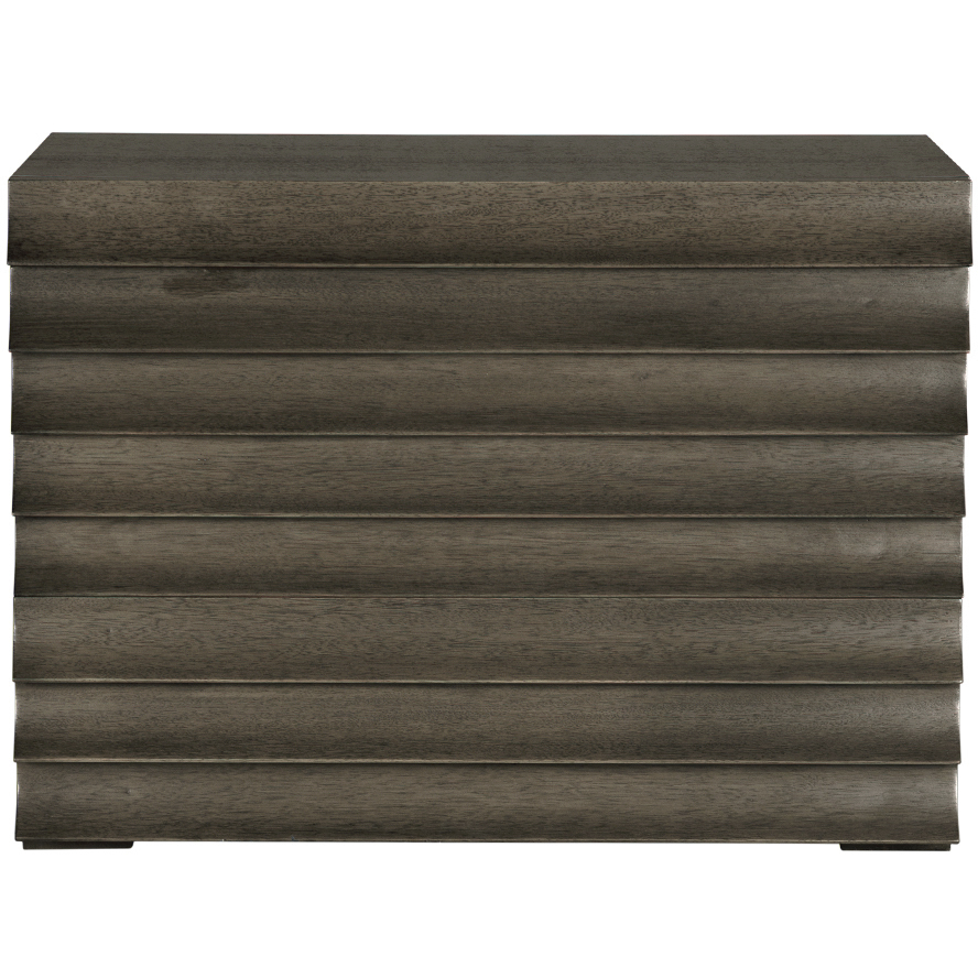 Frederico 40 X 19.5 inch Greige Walnut Console
