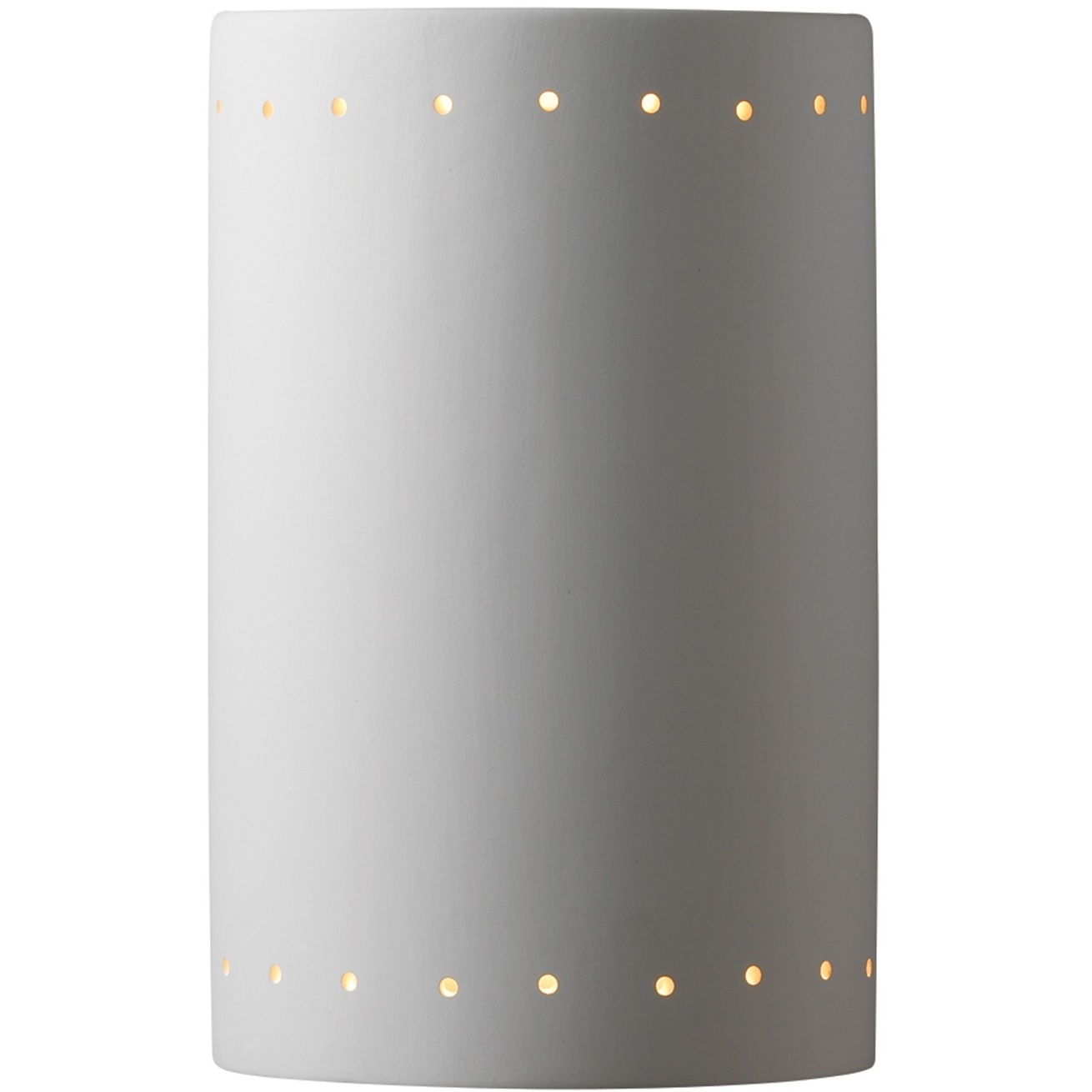 Ambiance LED 8 inch Carbon Matte Black ADA Wall Sconce Wall Light