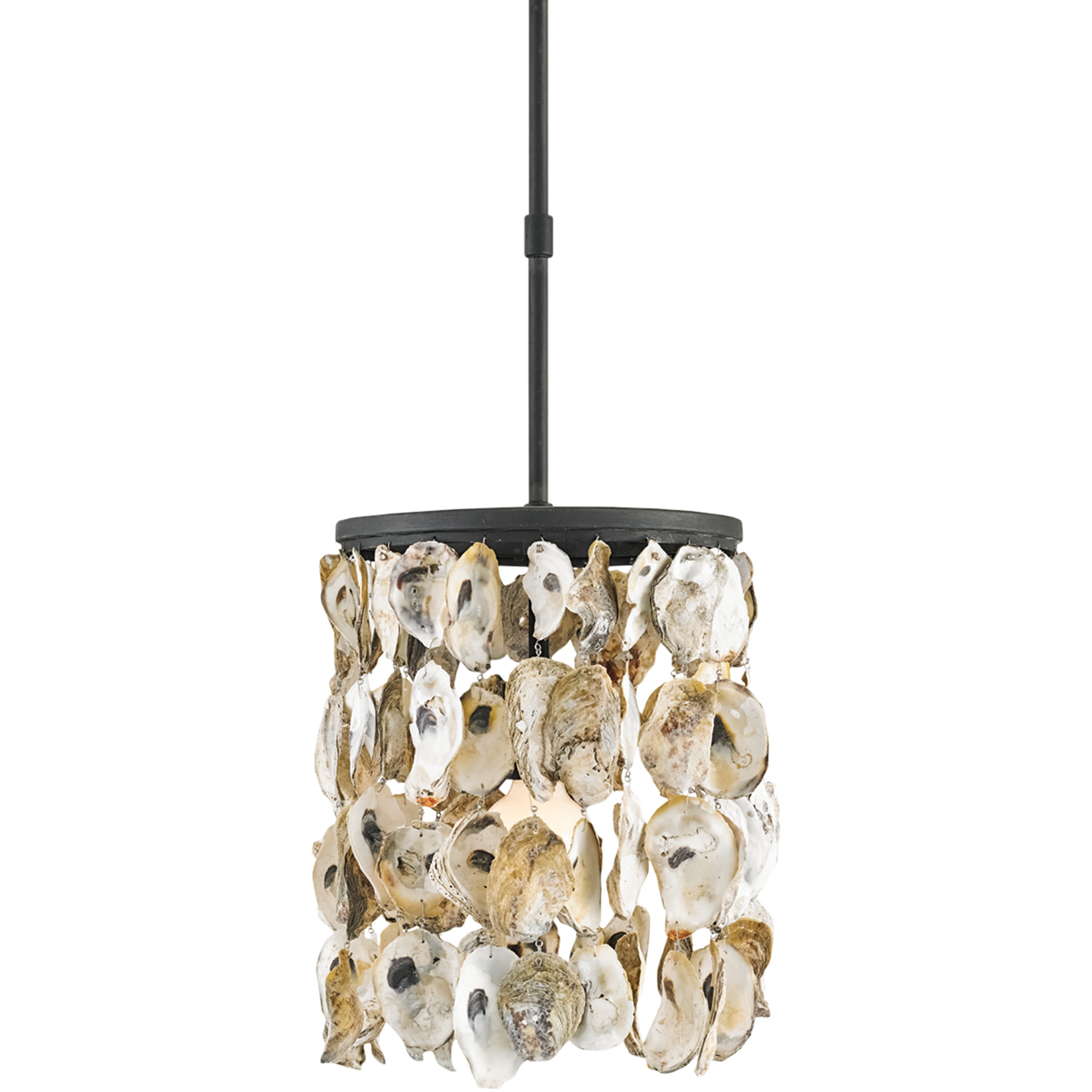 Stillwater 1 Light 12 inch Blacksmith Pendant Ceiling Light