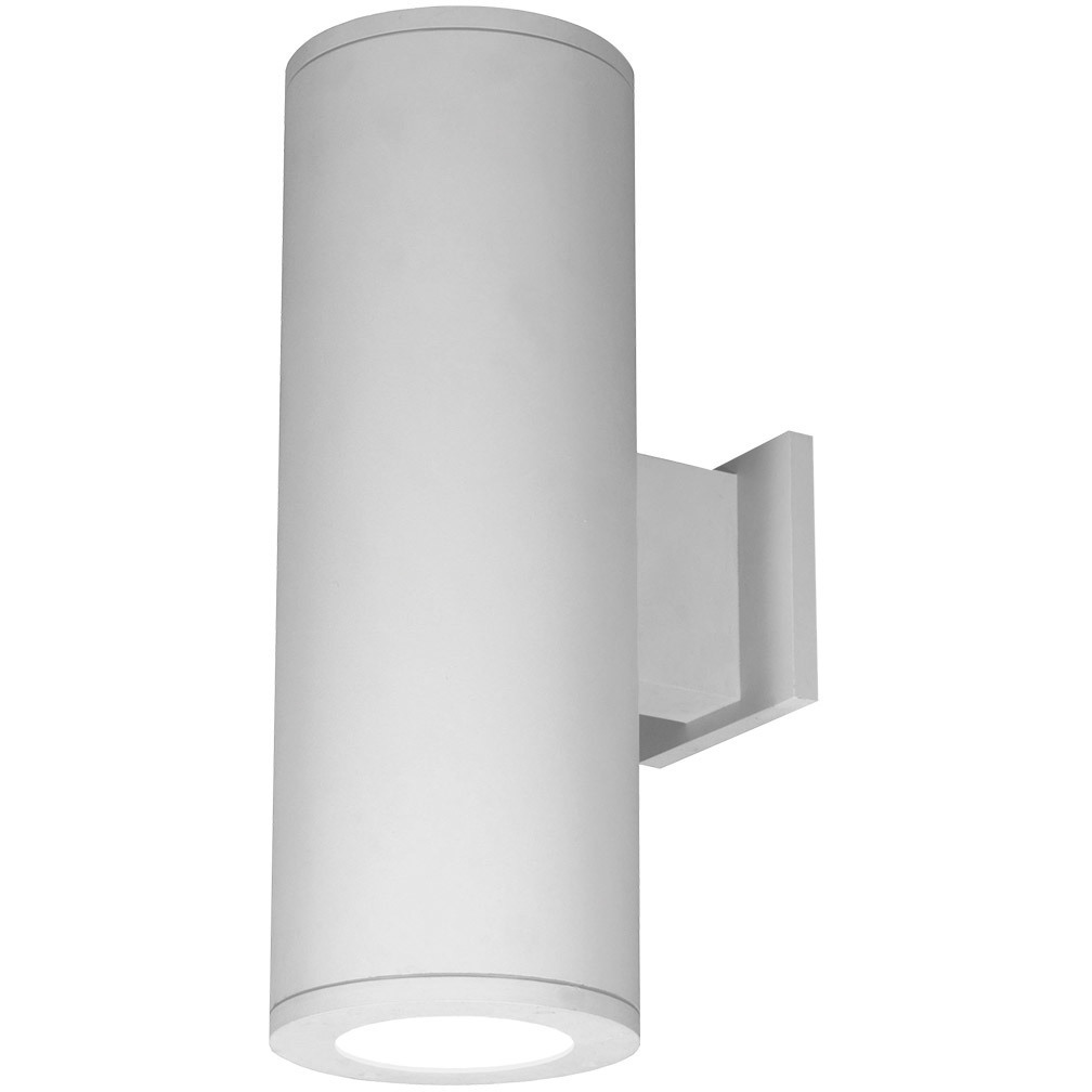 Tube Arch Sconce Wall Light in 3000K, White