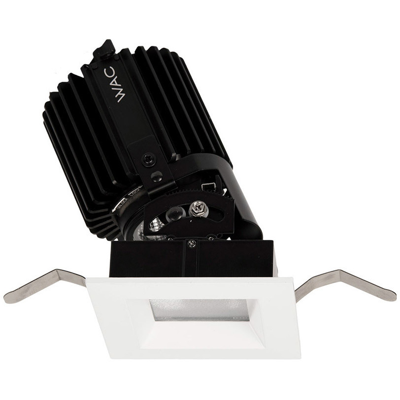 Volta LED White Recessed Lighting in Spot, 85, 3500K