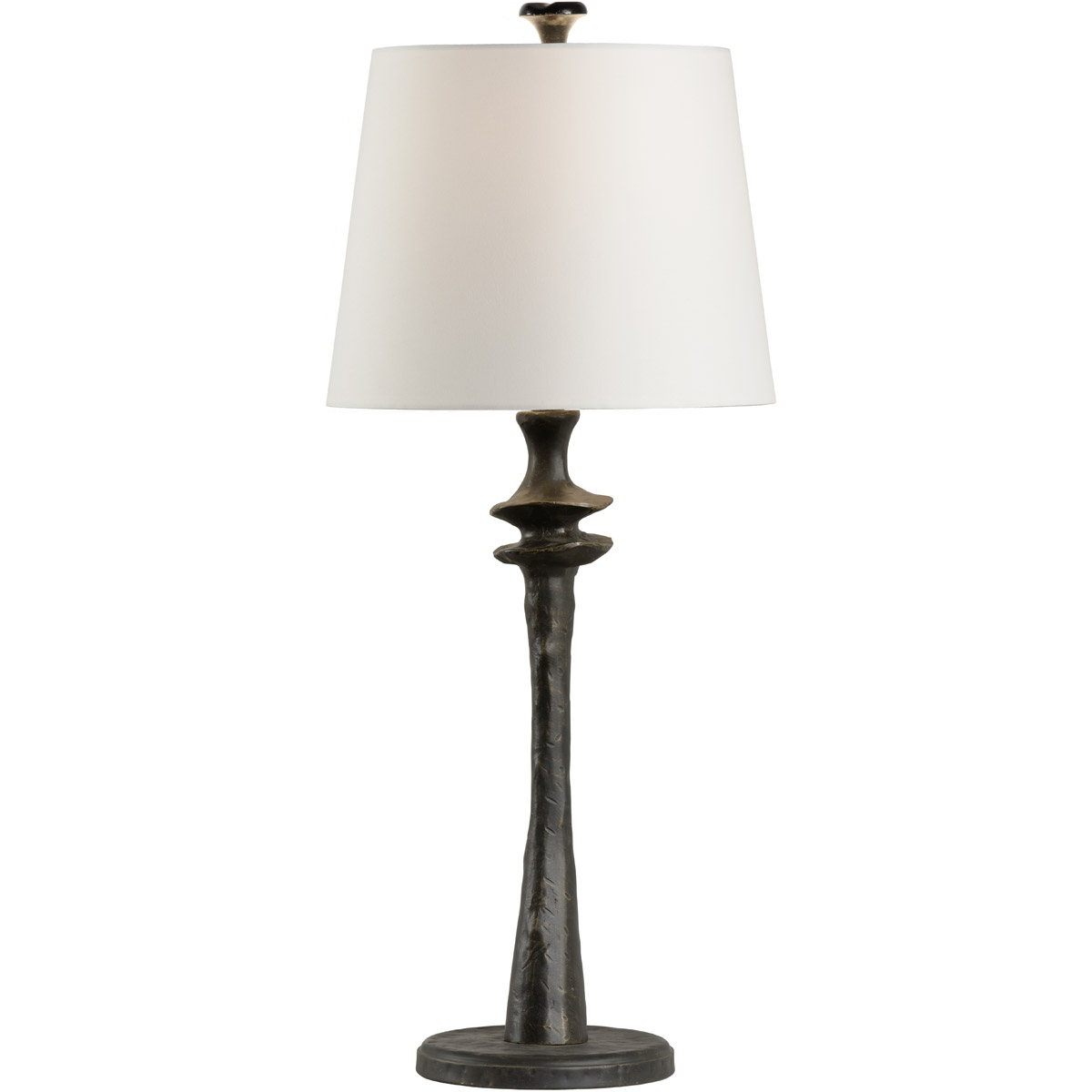 Wildwood 33 inch 100 watt Dark Bronze Table Lamp Portable Light