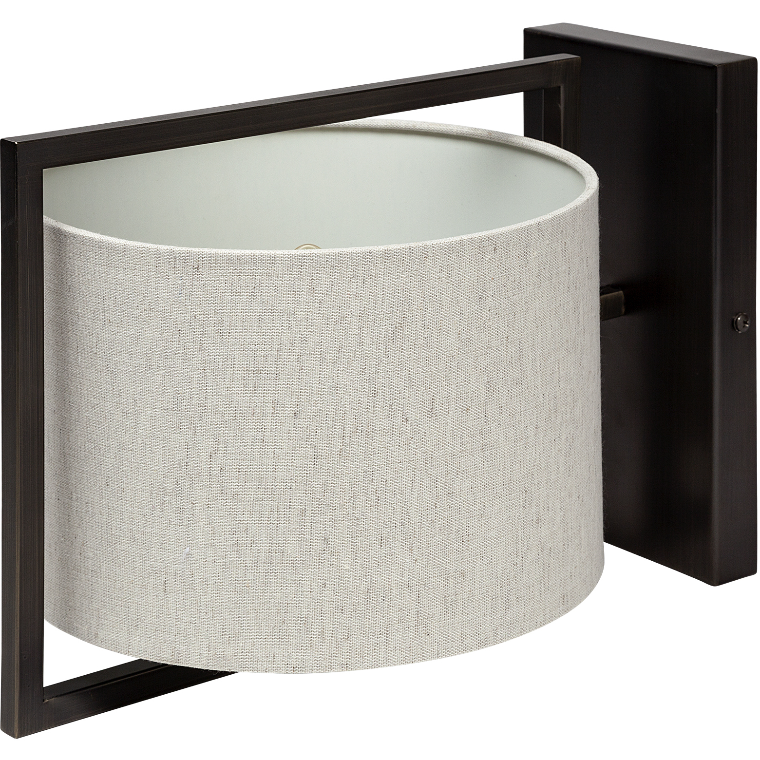 Smithe 13 inch Black Wall Sconce Wall Light