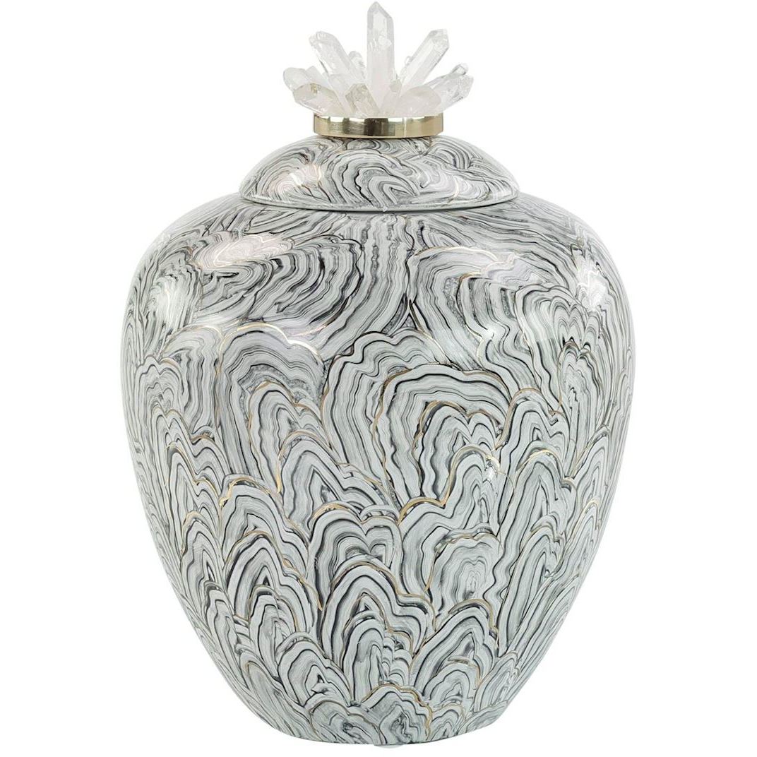Safiya 14.25 X 10 inch Vase, I