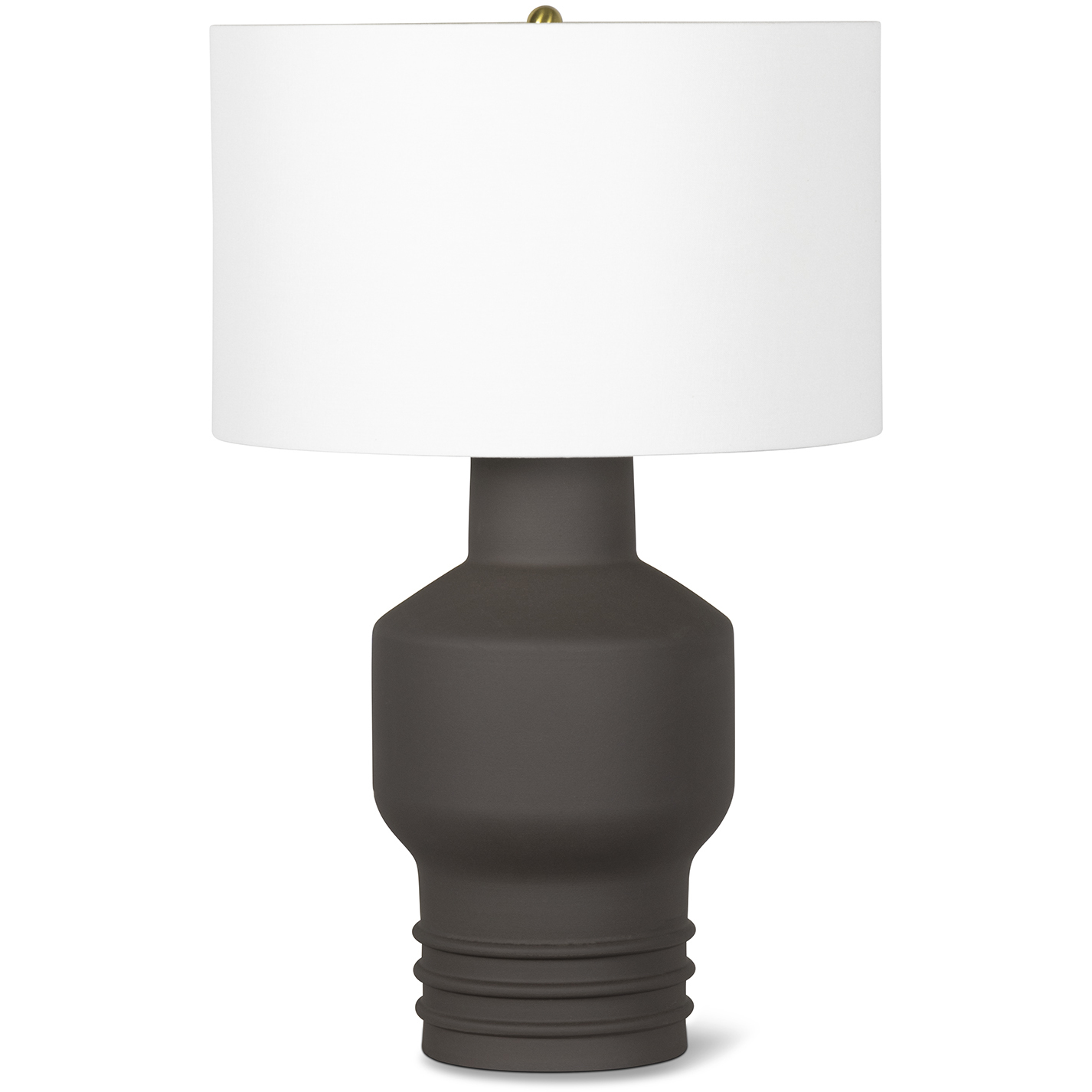 Lewis 28.5 inch 150.00 watt Black Table Lamp Portable Light