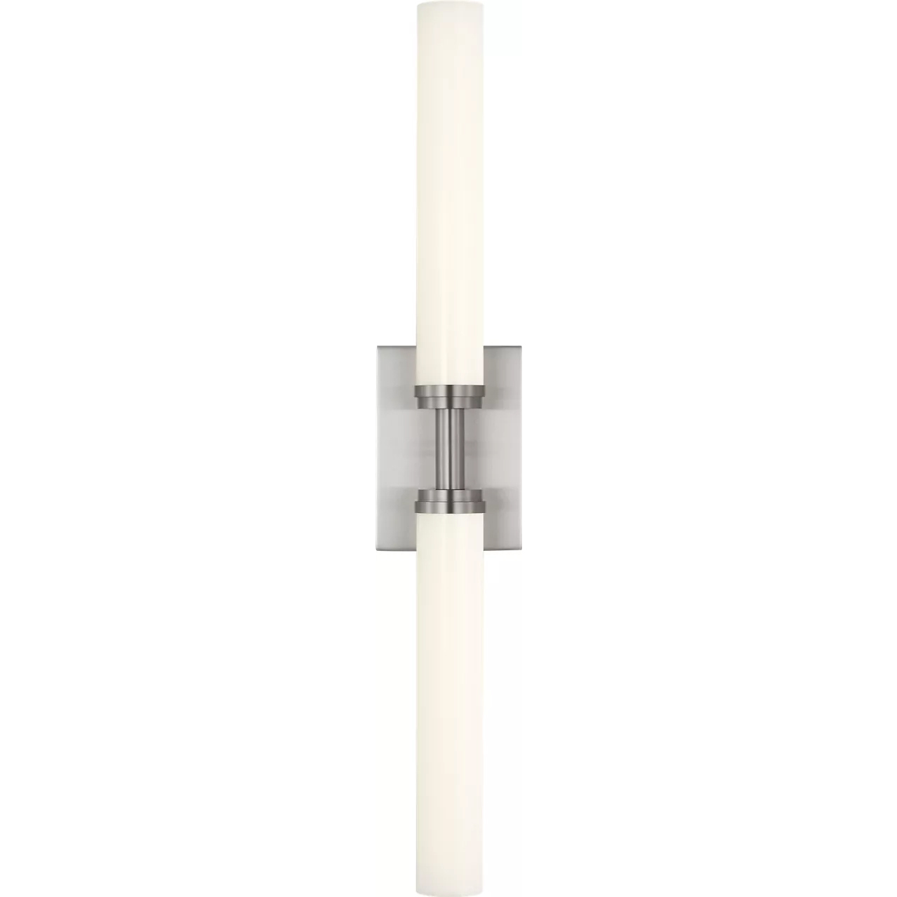 Coles LED 30 inch Brushed Nickel Vanity Light Wall Light
