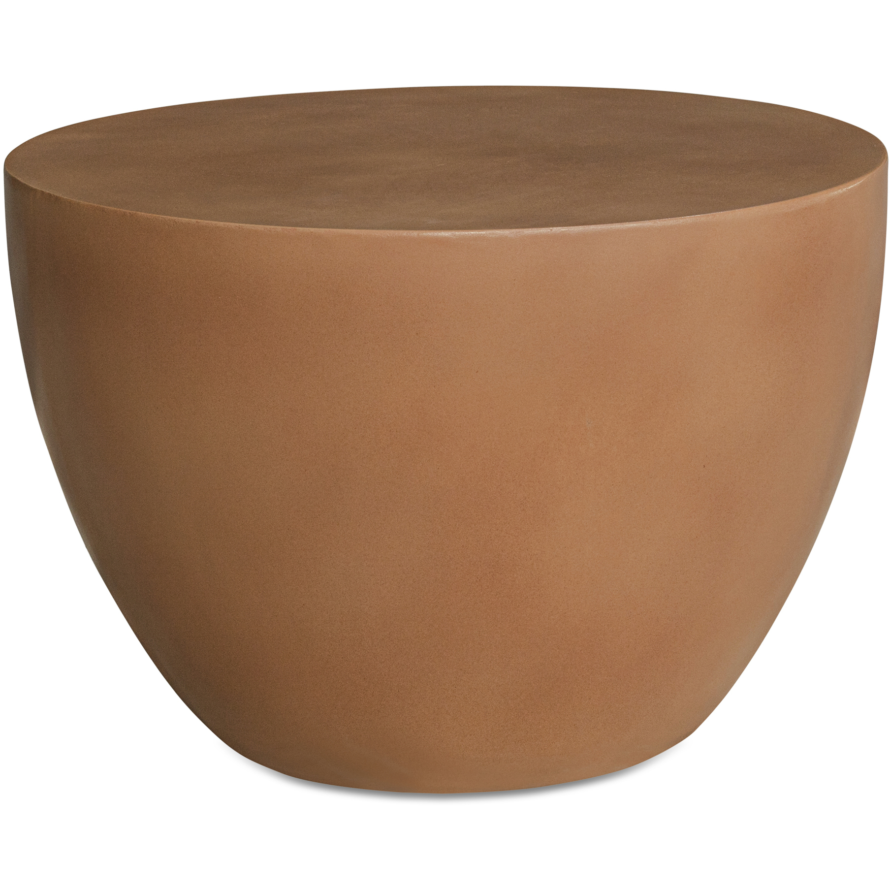 Insitu 24 X 24 inch Red End Table, Outdoor