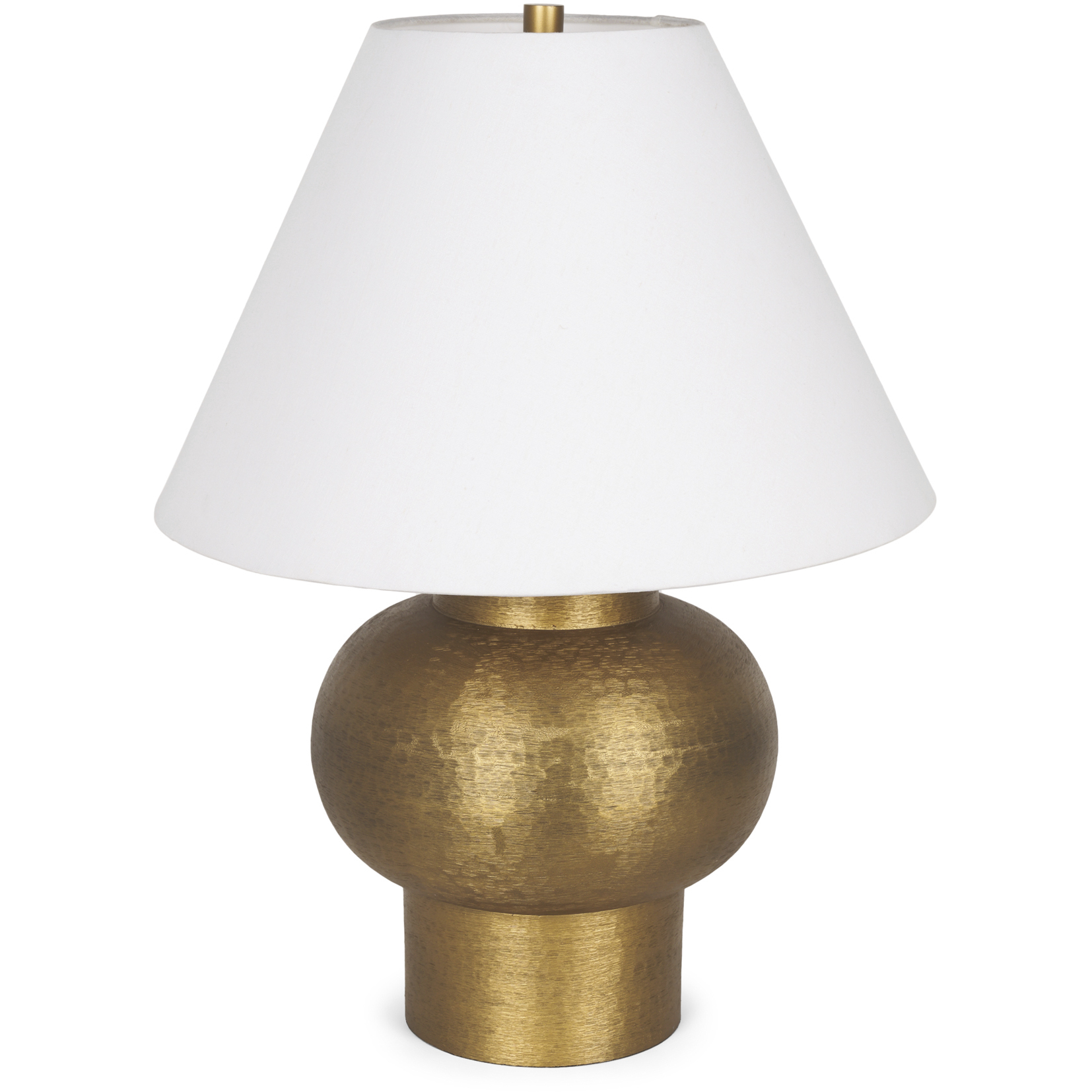 Salaah 26 inch Gold Table Lamp Portable Light