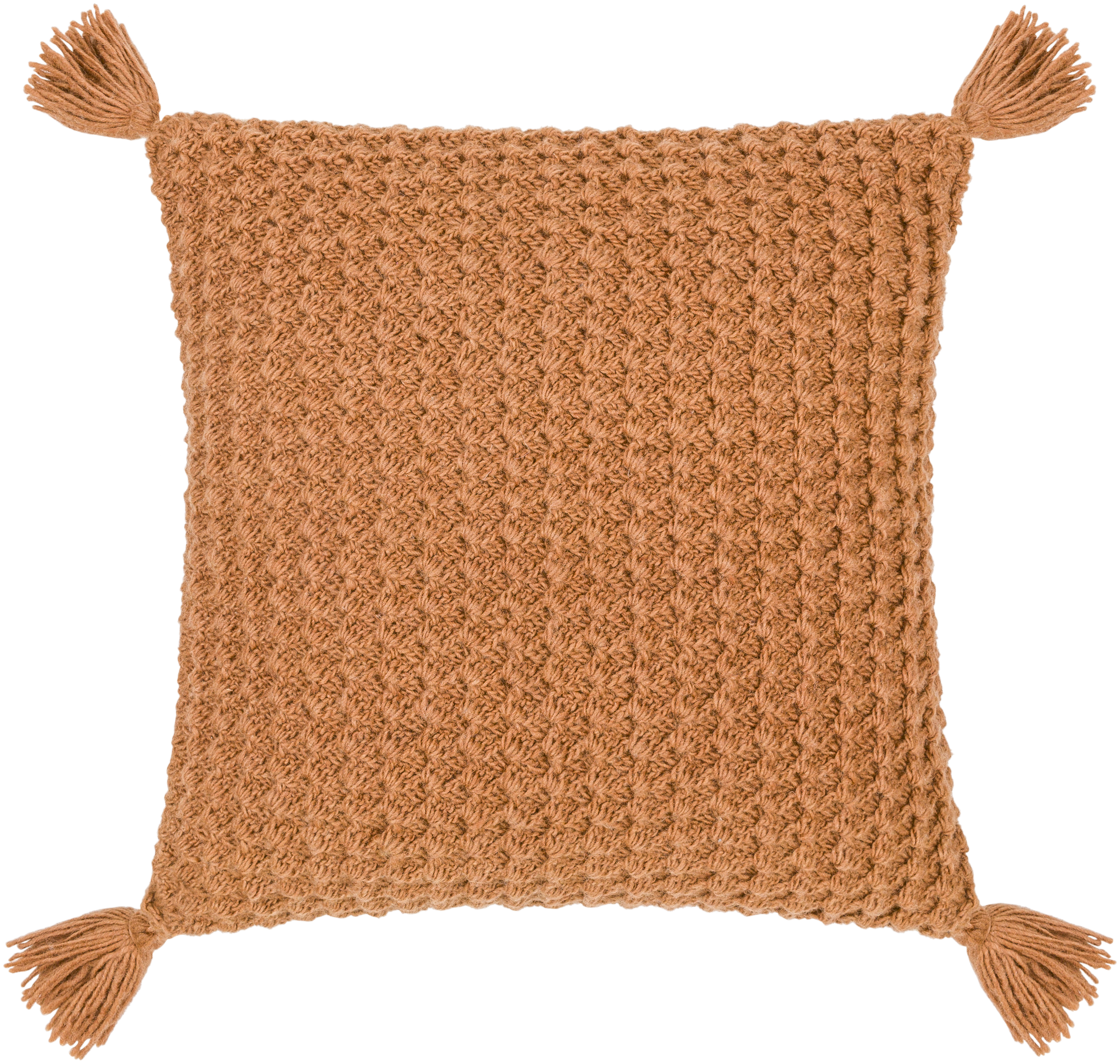 Makrome 22 inch Pillow Kit, Square