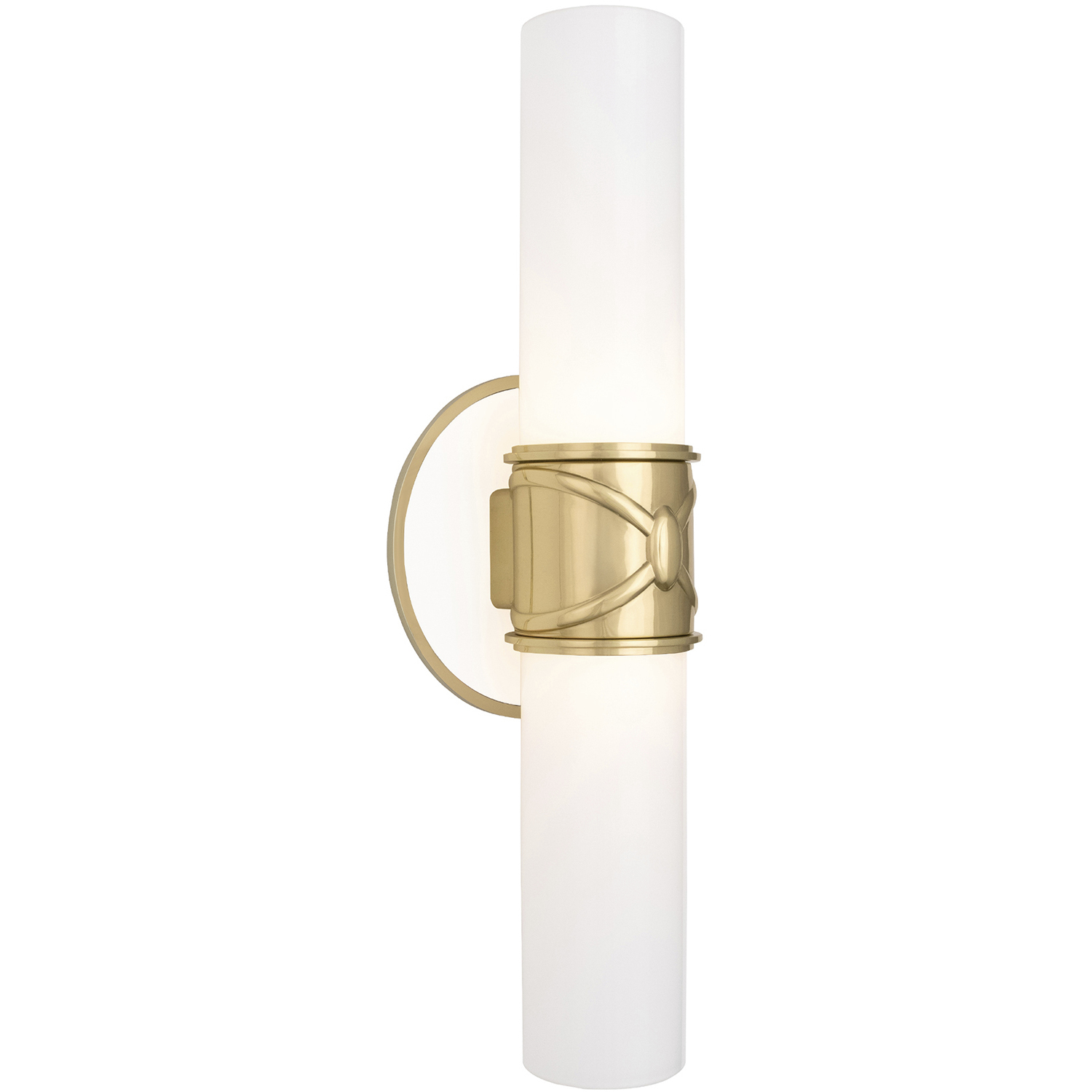 Chase LED 6 inch Antique Brass Wallchiere Wall Light