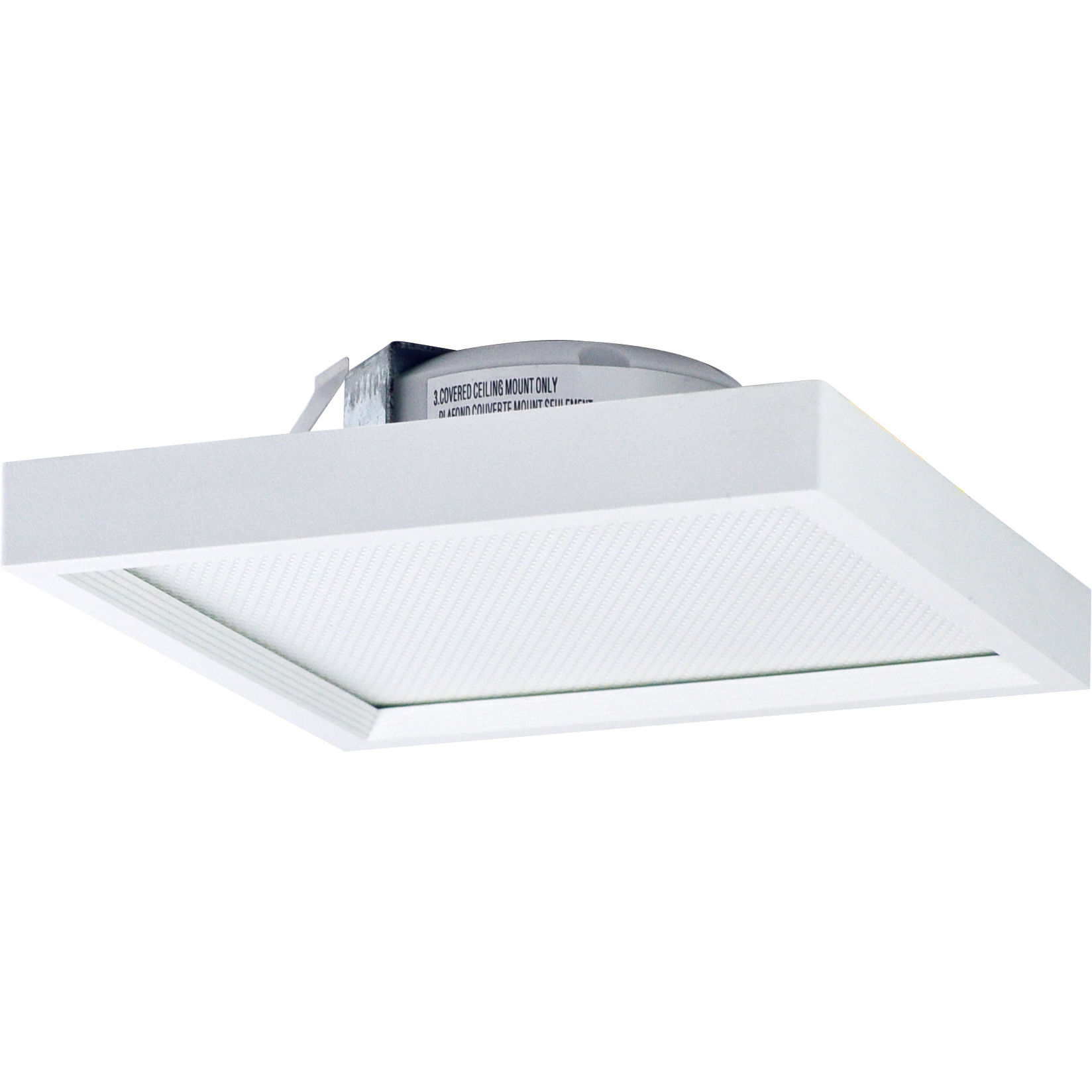 SURF White Recessed in 5000K