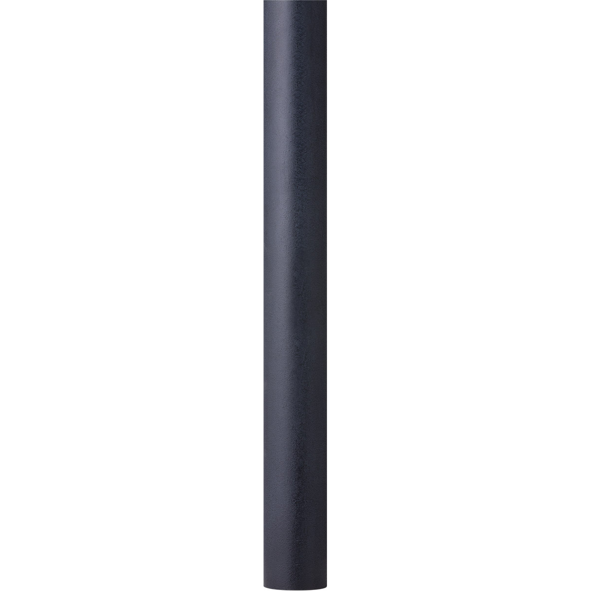 Outdoor Posts 84.25 inch Dark Weathered Zinc 7 Foot Outdoor Post