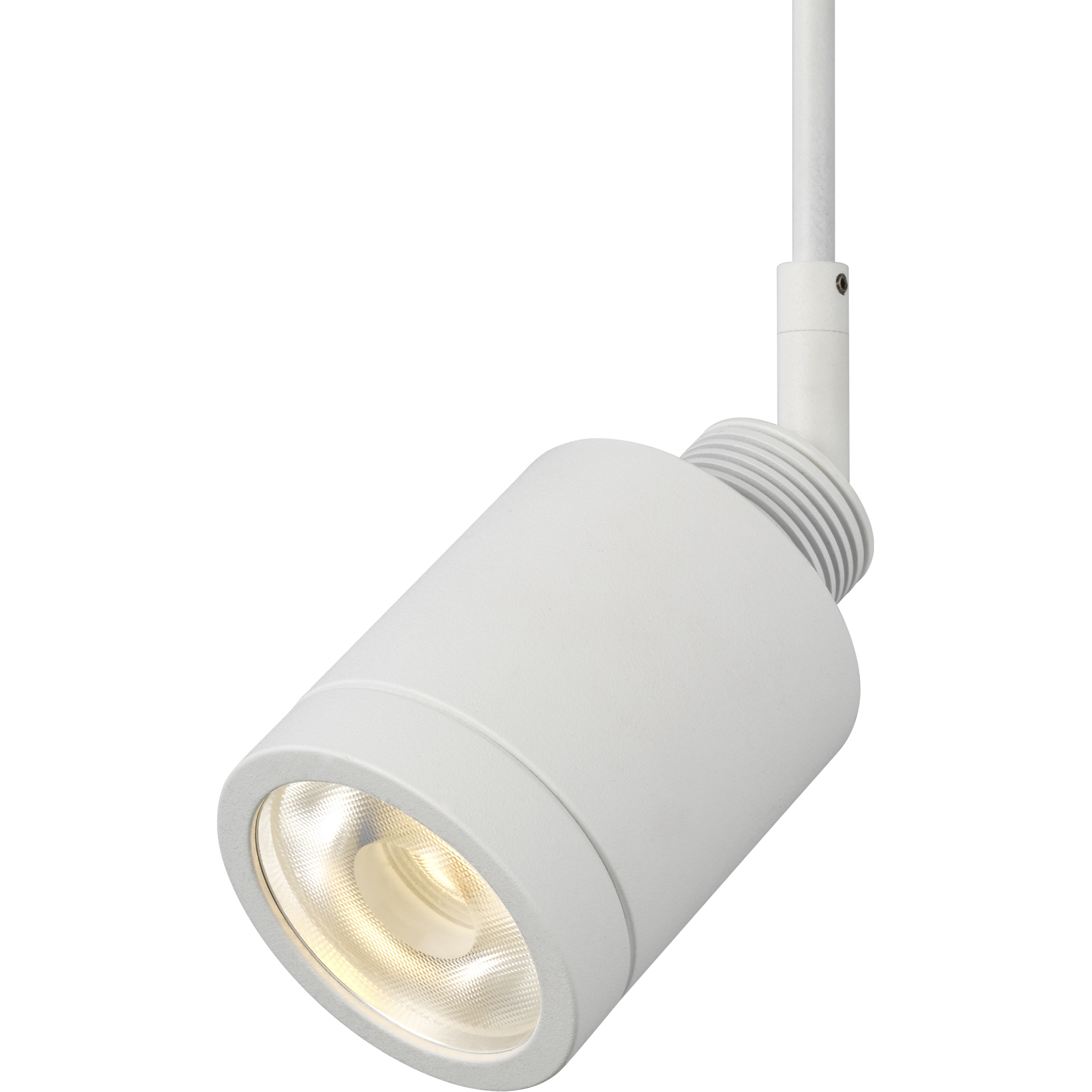 Sean Lavin Tellium 1 Light 12 White Low-Voltage Track Head Ceiling Light in MonoRail, 3 inch, Integrated LED