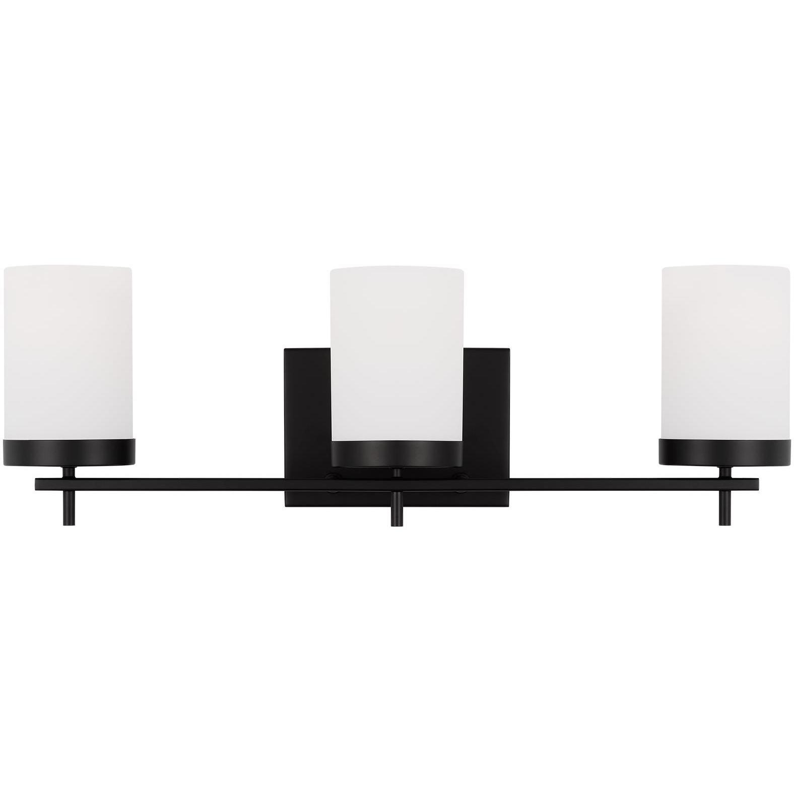 Sean Lavin Zire 3 Light 24 inch Midnight Black Wall Bath Fixture Wall Light