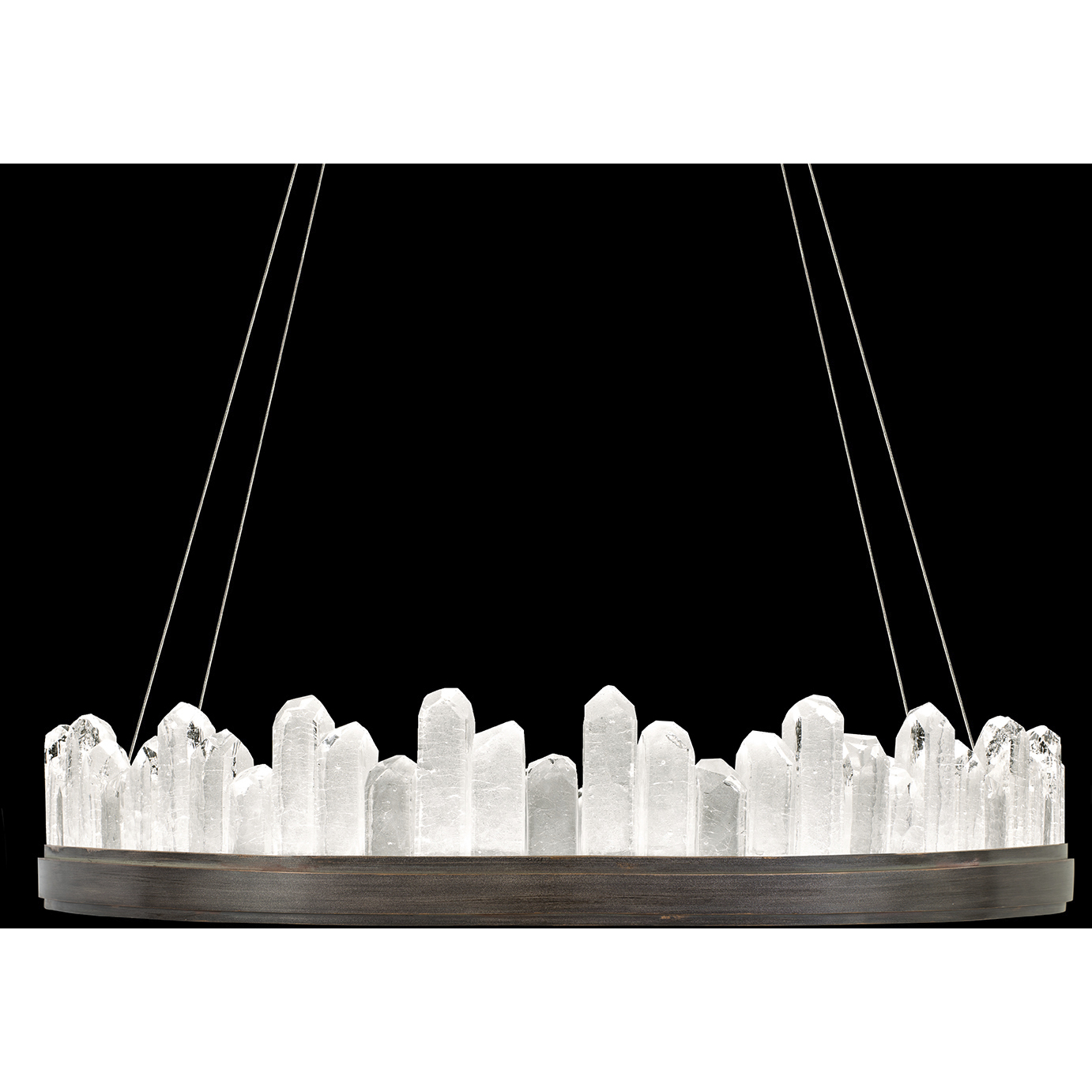 Lior LED 41 inch Bronze Pendant Ceiling Light